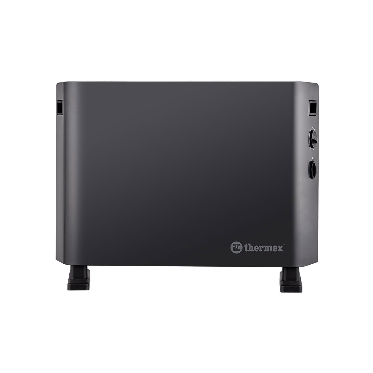 Изображение товара Конвектор электрический Thermex Pronto 1500M Black с механическим термостатом 1500 Вт