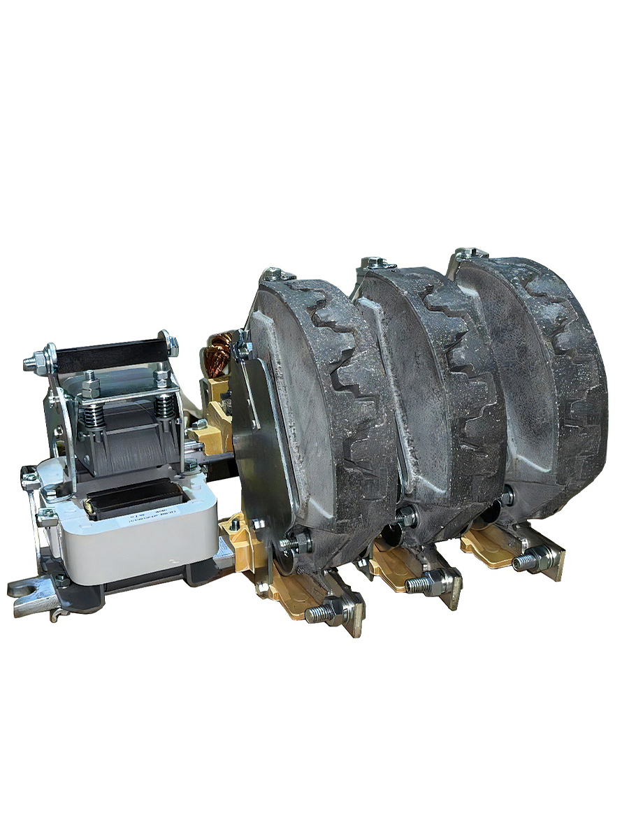 Изображение товара Контактор Электротехник КТ-6043Б У3 400 А 380 В