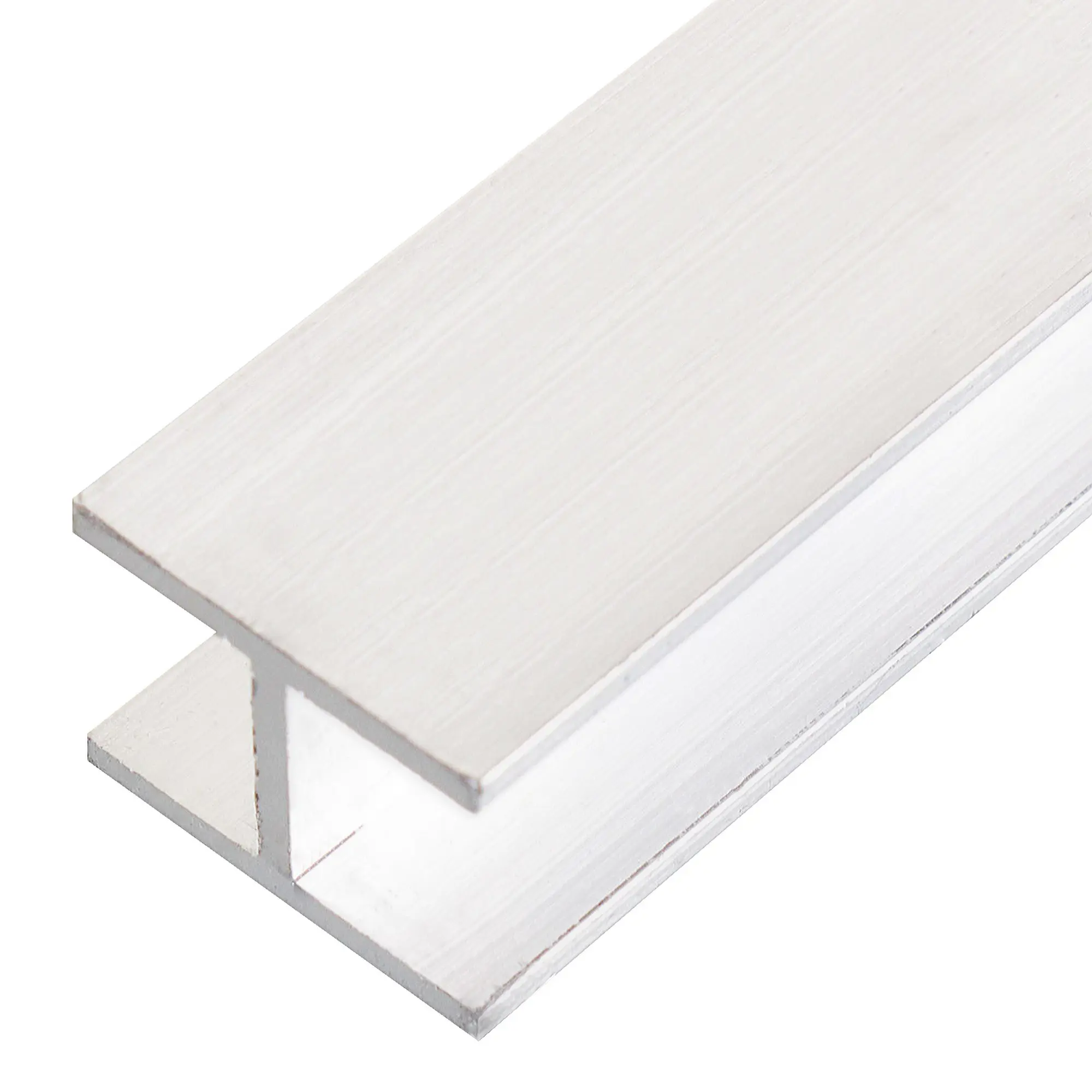 Профиль H-образный алюминий 18x13x18x1.5x2000 мм