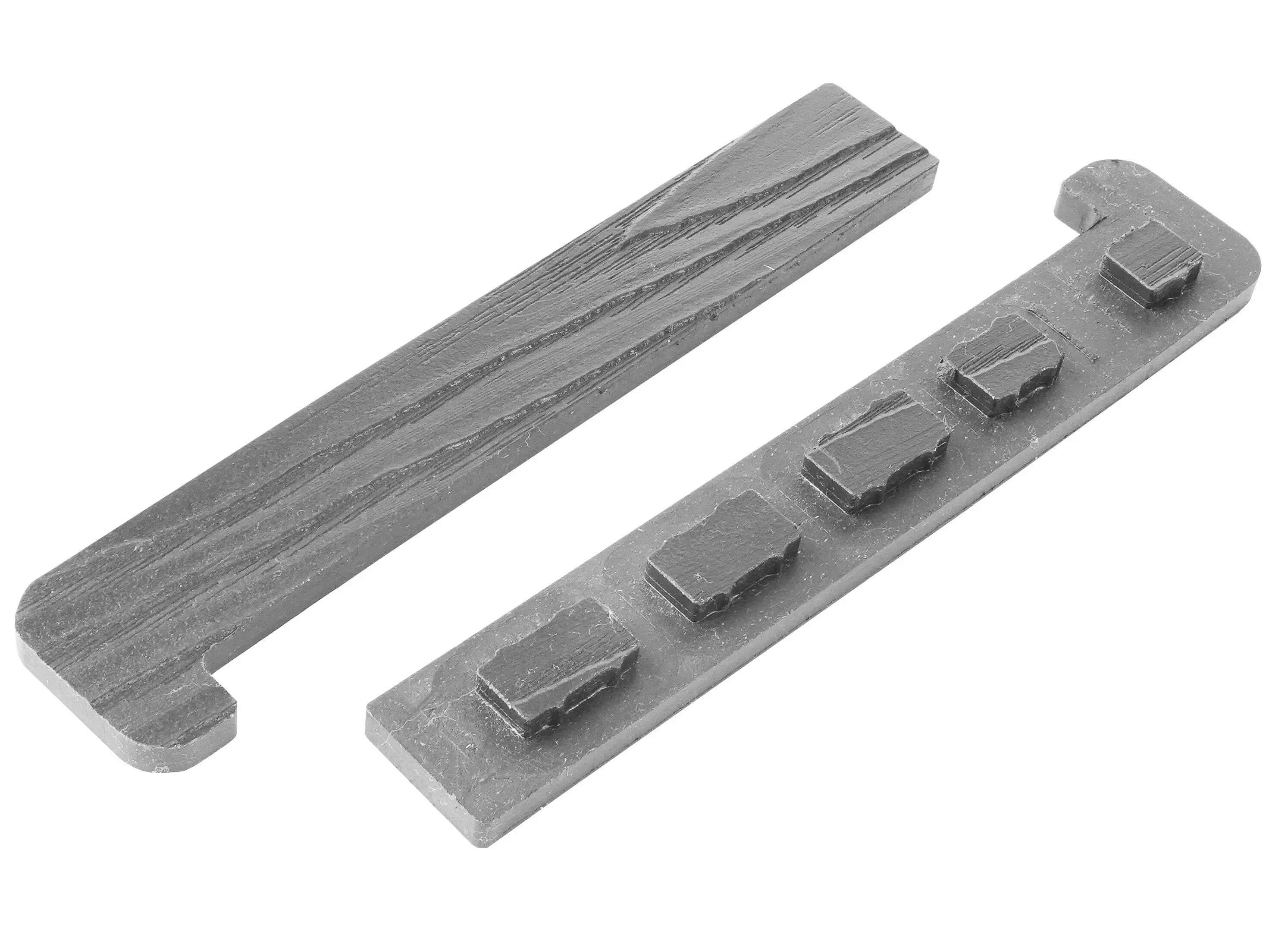 Комплект заглушек для полуступени ДПК 11x170x235 мм