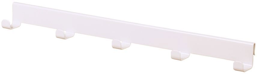 Изображение товара Вешалка для ремней Larvij 40.4x3.5x3.5 см сталь бежевый цвет магнолия