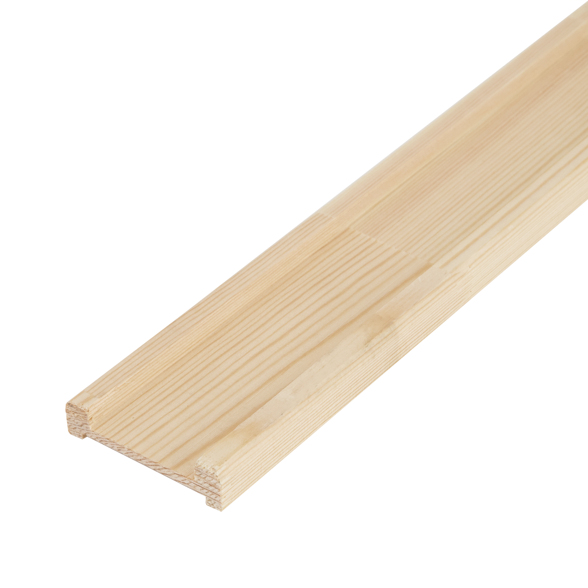 Подбалясенник сращенный хвоя сорт Экстра 22x74x3000 мм