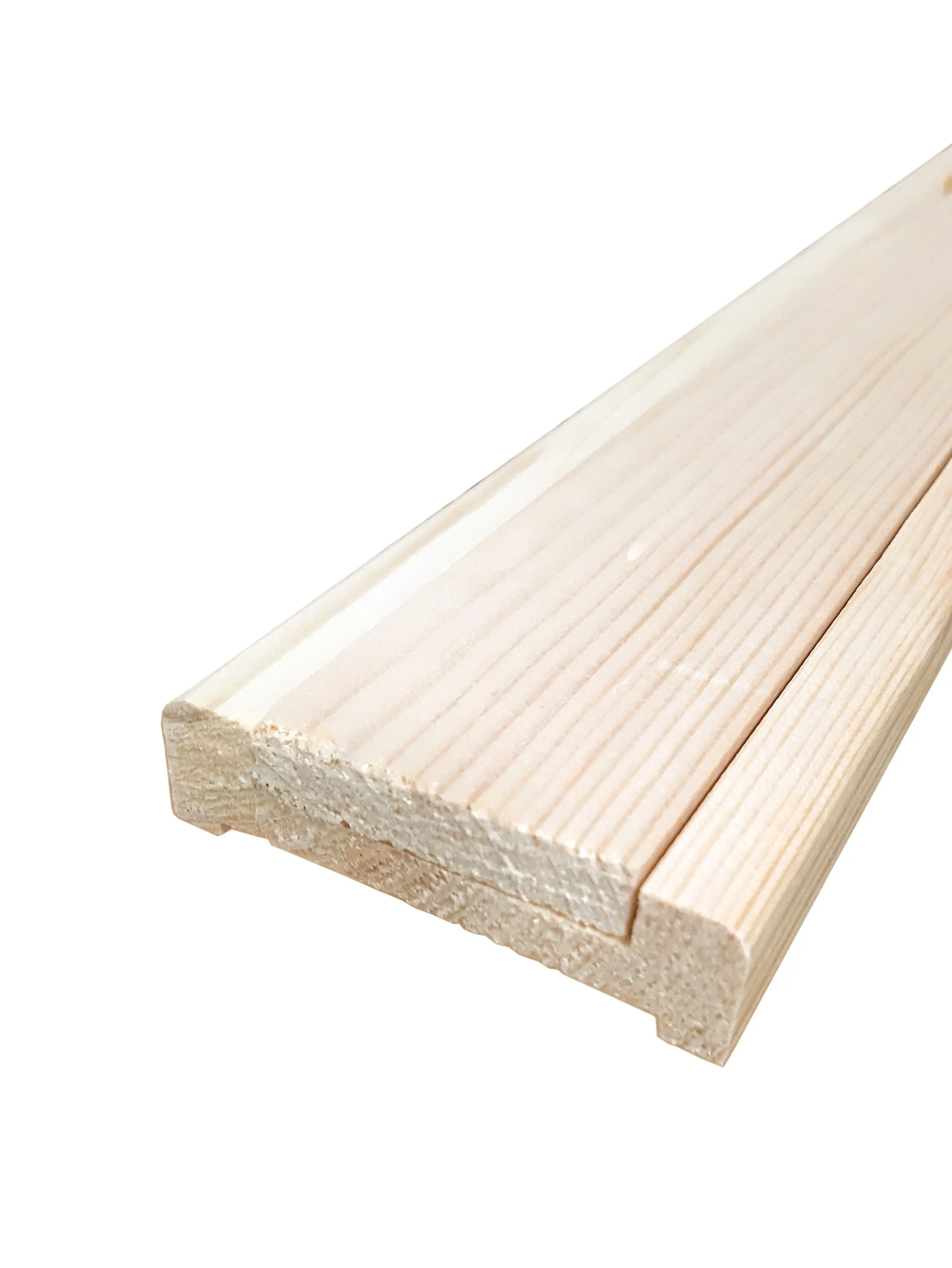 Подбалясенник сращенный хвоя сорт экстра 20x74x3000 мм