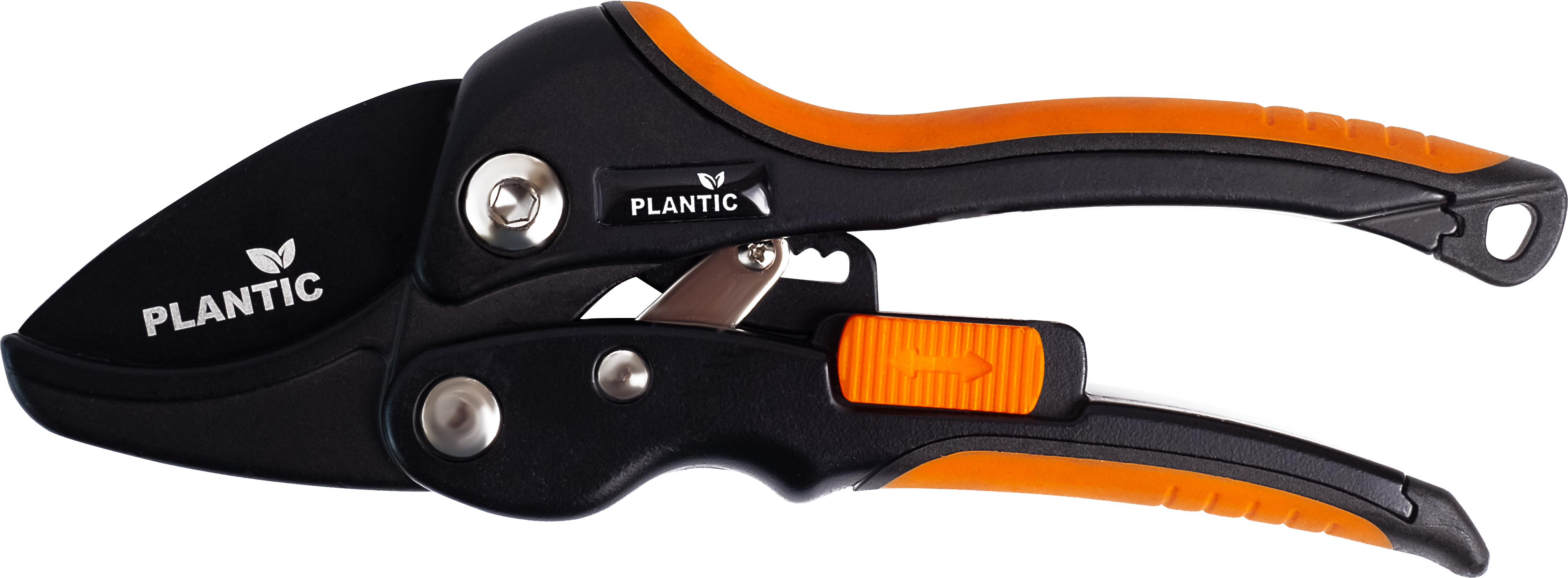 Изображение товара Садовый секатор Plantic Pro82 с храповым механизмом 23 мм