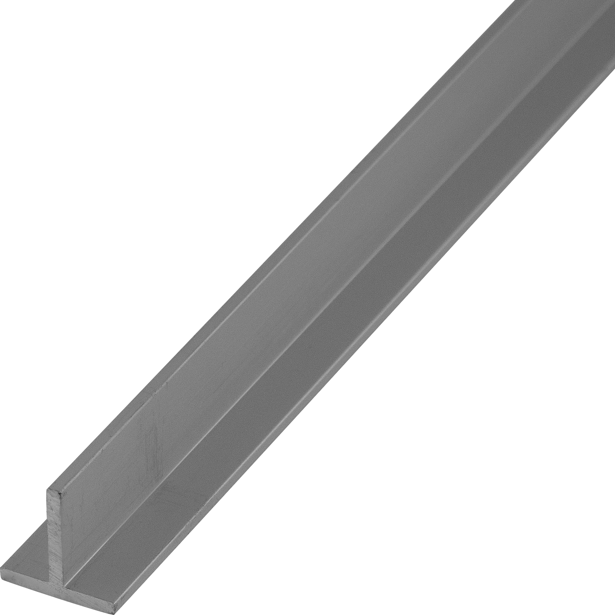 Изображение товара Профиль Т-образный алюминий анодированный 15x15x2x2000 мм серый Изображение товара Профиль Т-образный алюминий анодированный 15x15x2x2000 мм серый