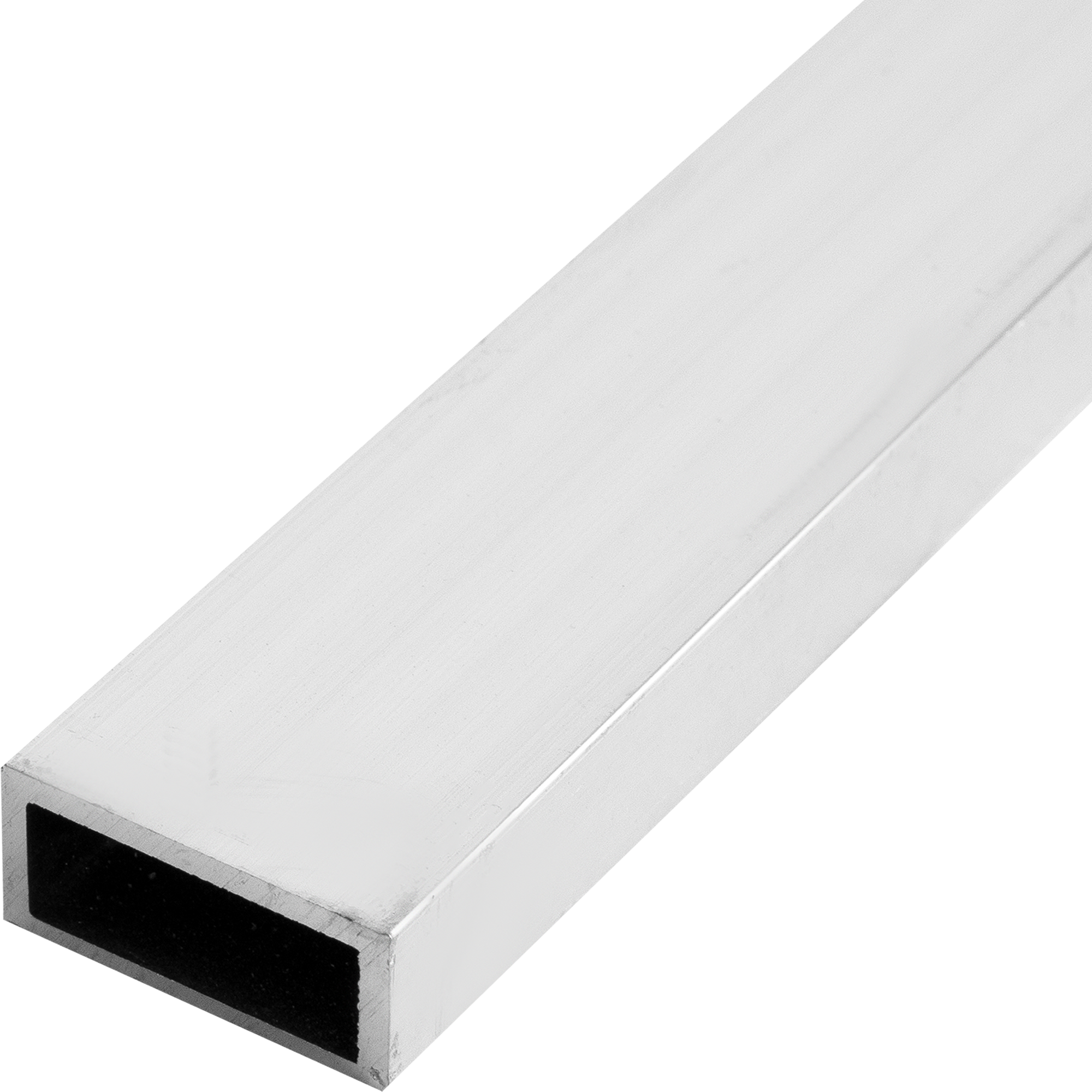 Труба прямоугольная алюминий 20x10x1.5x2000 мм