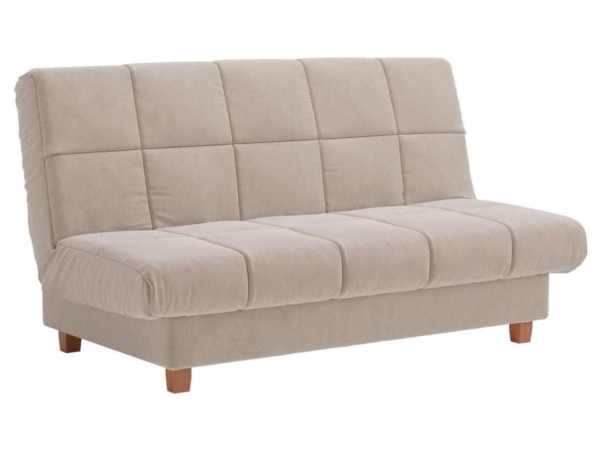 Изображение товара Диван раскладной Асти с ящиком и съемным чехлом 192х102х96 см