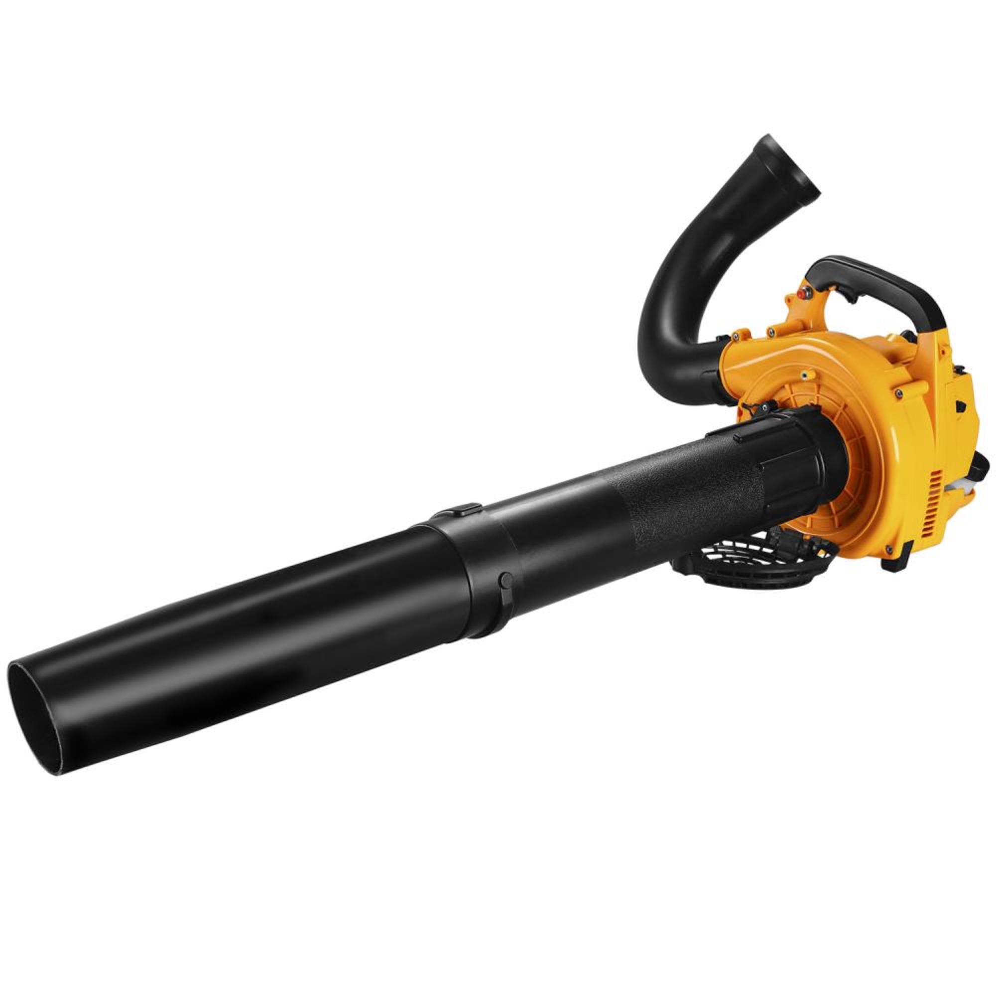 Изображение товара Воздуходувка-пылесос бензиновая Deko DKBL26V 1.2 л.с. мощный переносной инструмент для уборки