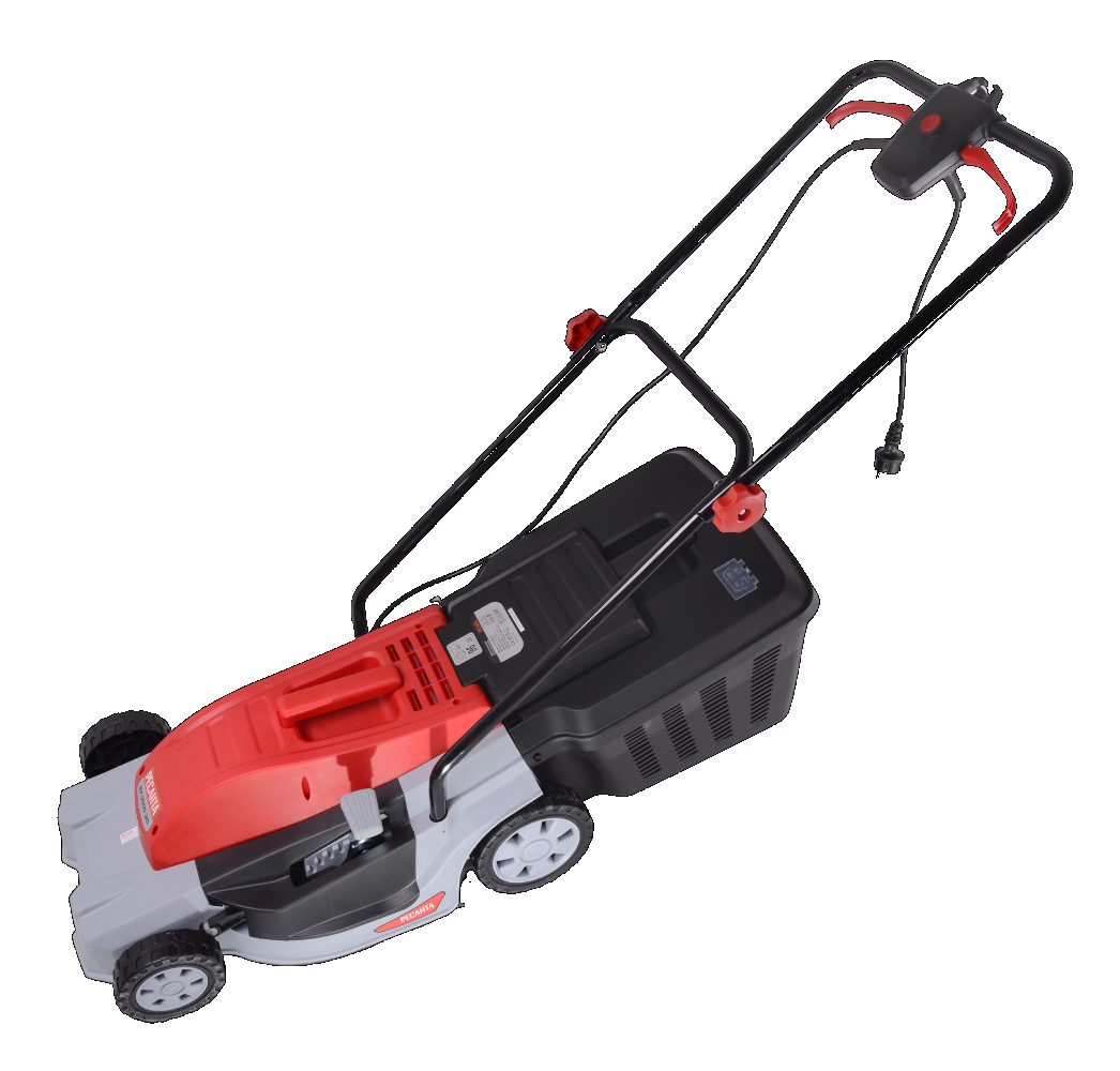 Изображение товара Газонокосилка электрическая Ресанта КР-2000 ЭП 2000 Вт 43 см