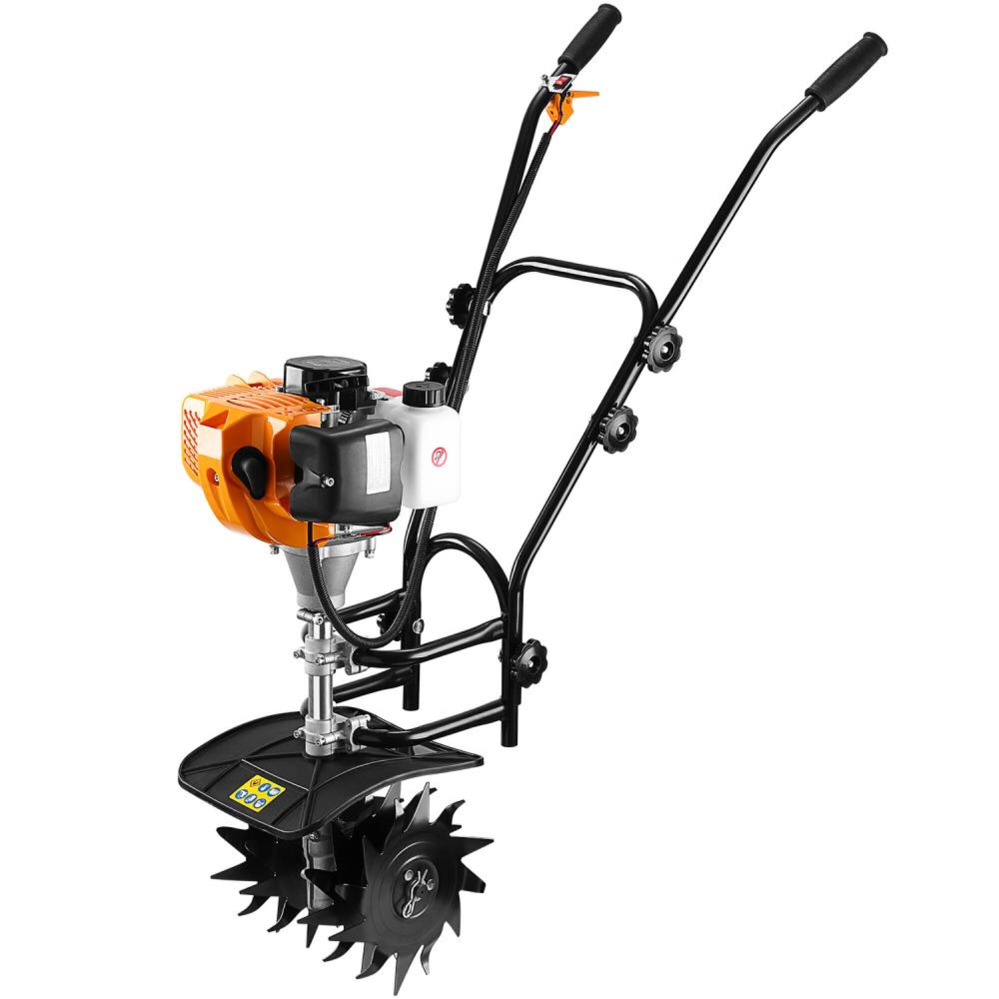 Изображение товара Бензиновый культиватор DEKO DKGC 230 2 л.с. для обработки грунта и садовых работ