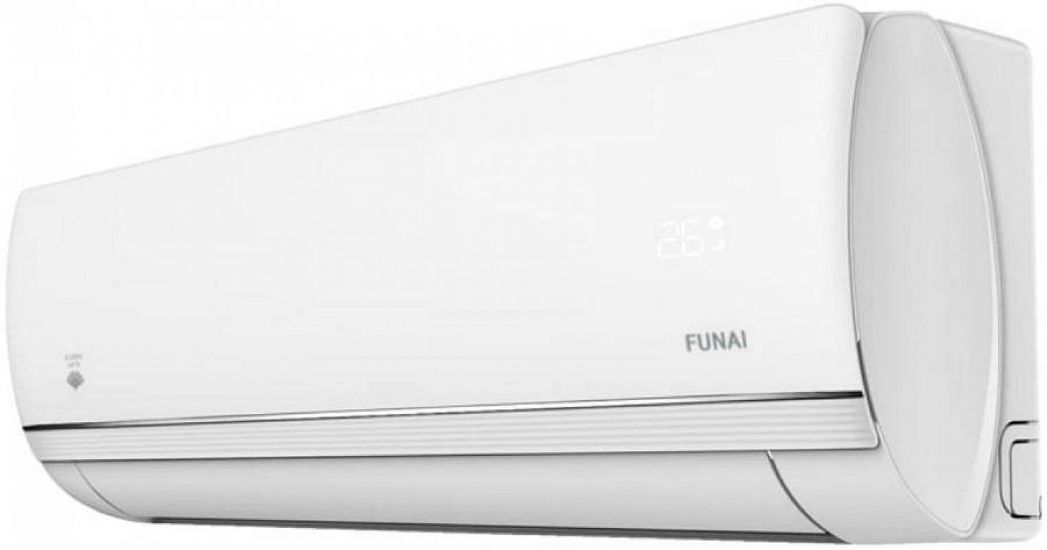 Изображение товара Инверторная сплит-система Funai Kadzoku RAC-I-KD70HP - эффективное отопление и охлаждение