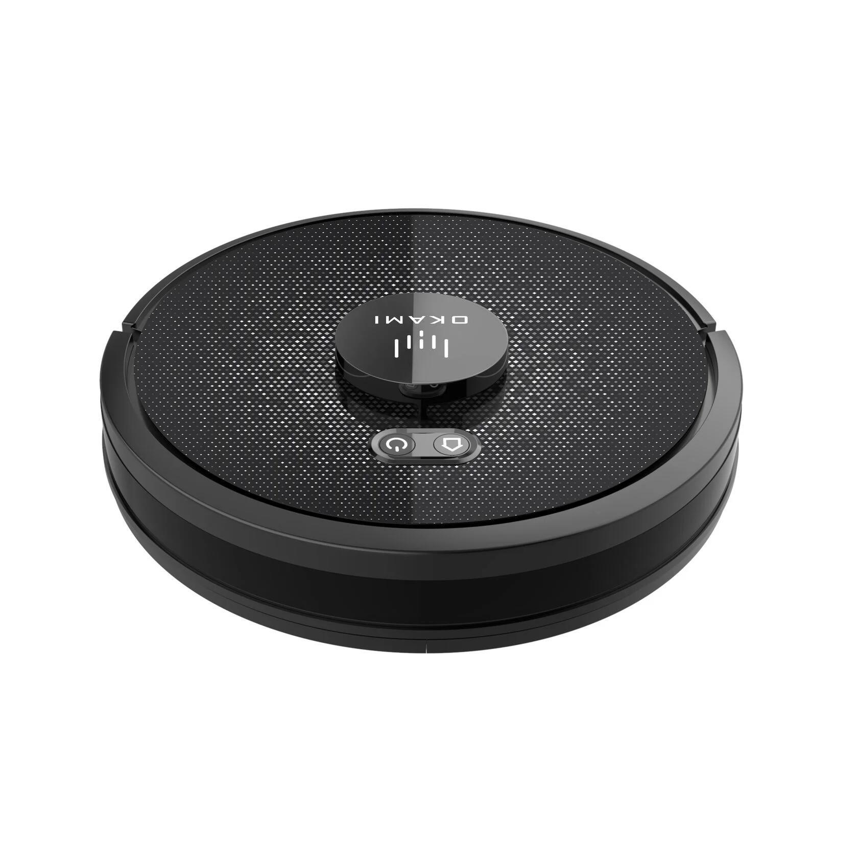 Изображение товара Робот пылесос с влажной уборкой Okami U100 UV с лазерной навигацией