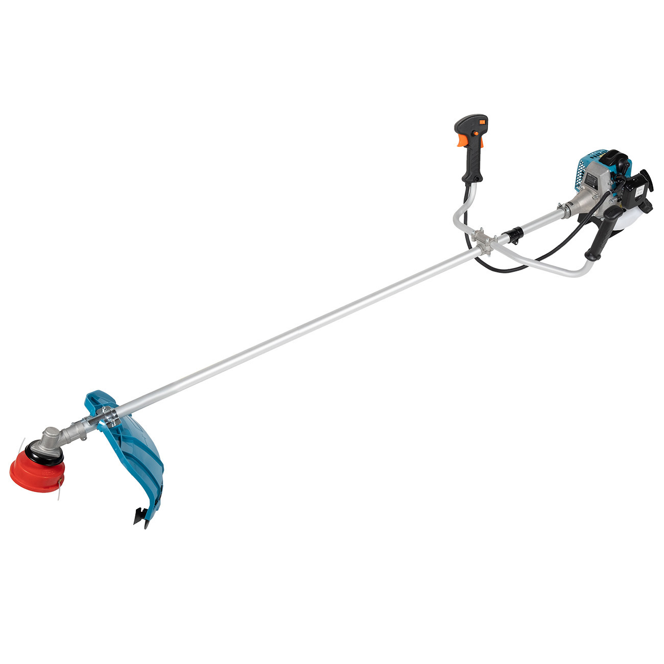 Изображение товара Мотокоса бензиновая Oasis Garden Tools TB-1000N 1.3л.с. ширина скашивания 43см