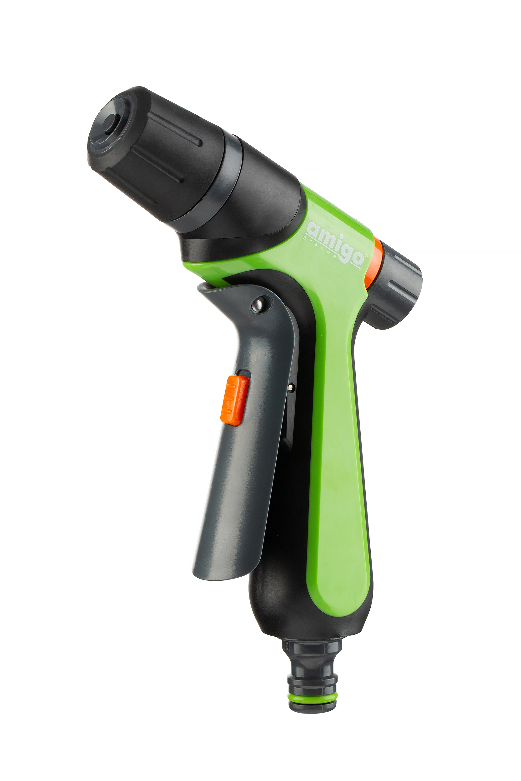 Изображение товара Пистолет-распылитель для полива Amigo 79255 2 режима