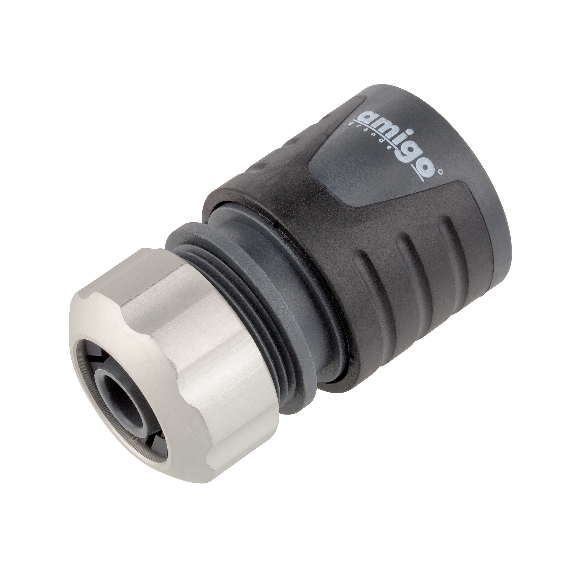 Изображение товара Коннектор для шланга Amigo 79010 1/2"