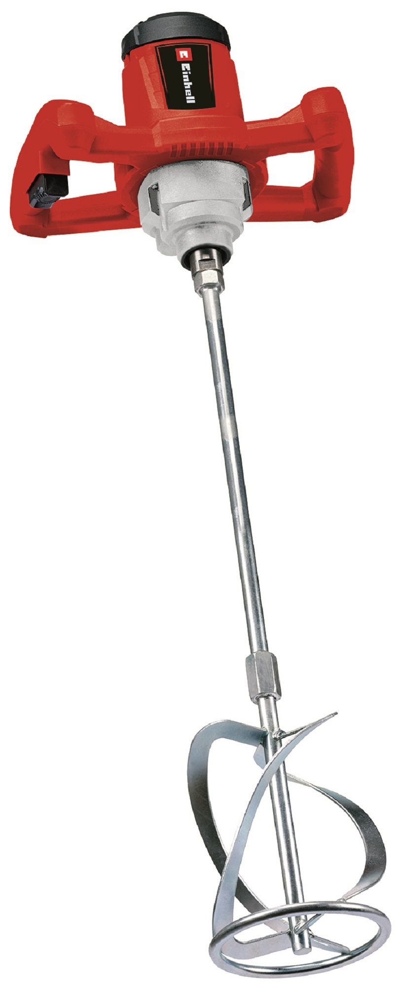 Изображение товара Строительный сетевой миксер Einhell TC-MX 1200 E 1200 Вт для сухих смесей