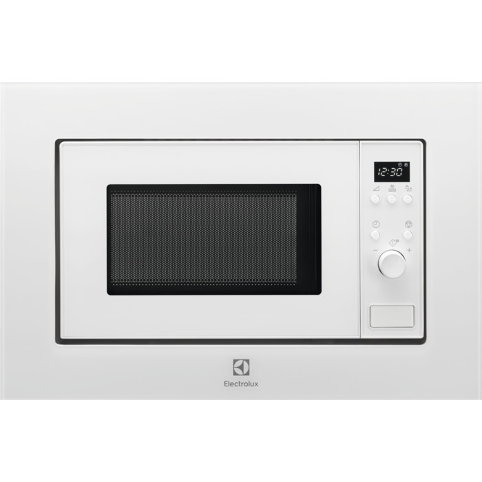 Изображение товара Микроволновая печь встраиваемая ELECTROLUX LMS2173EMW 59.5x38.8x31.2 см цвет белый