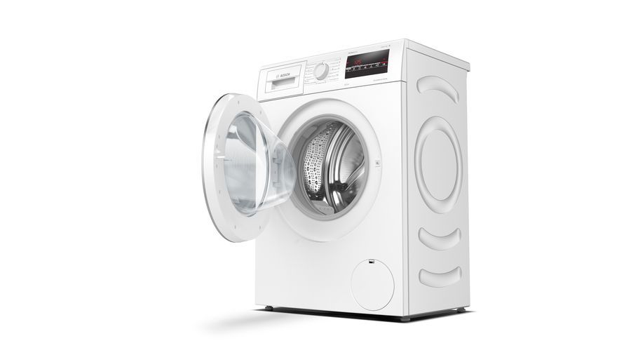 Изображение товара Стиральная машина Bosch Serie 4 60х45см цвет белый WLP20260OE