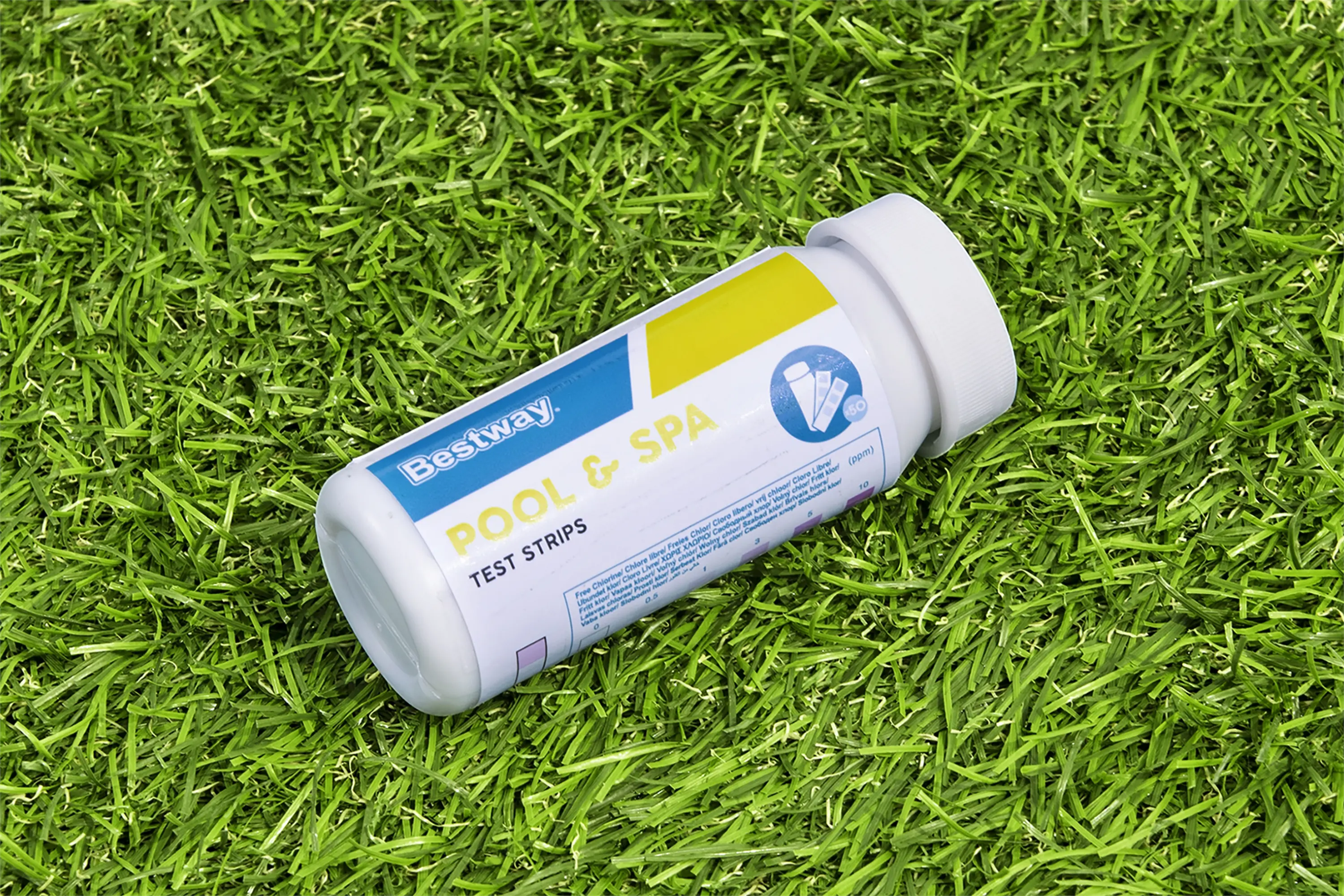 Полоски тестовые Bestway - 8