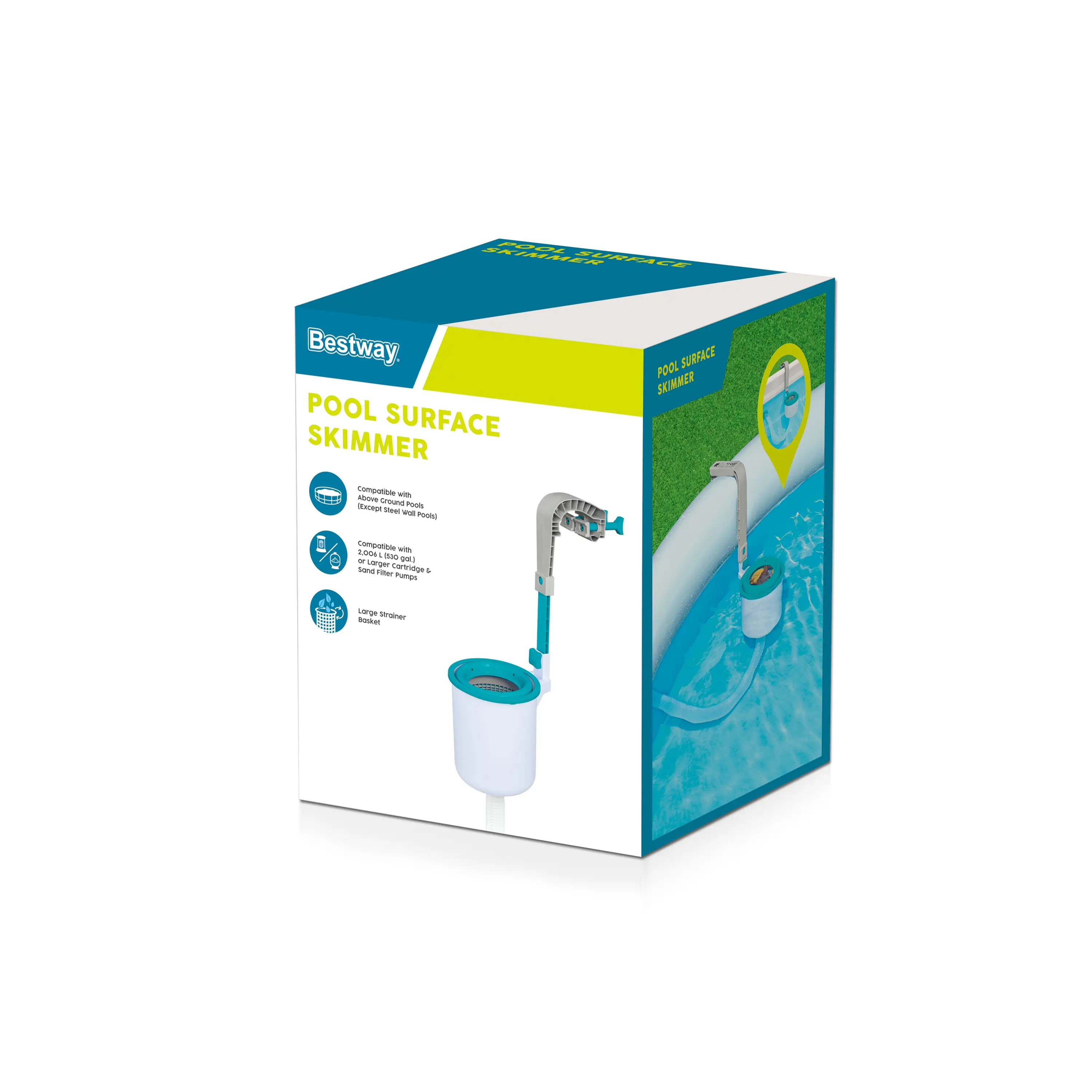 Скиммер для бассейна Bestway - 7