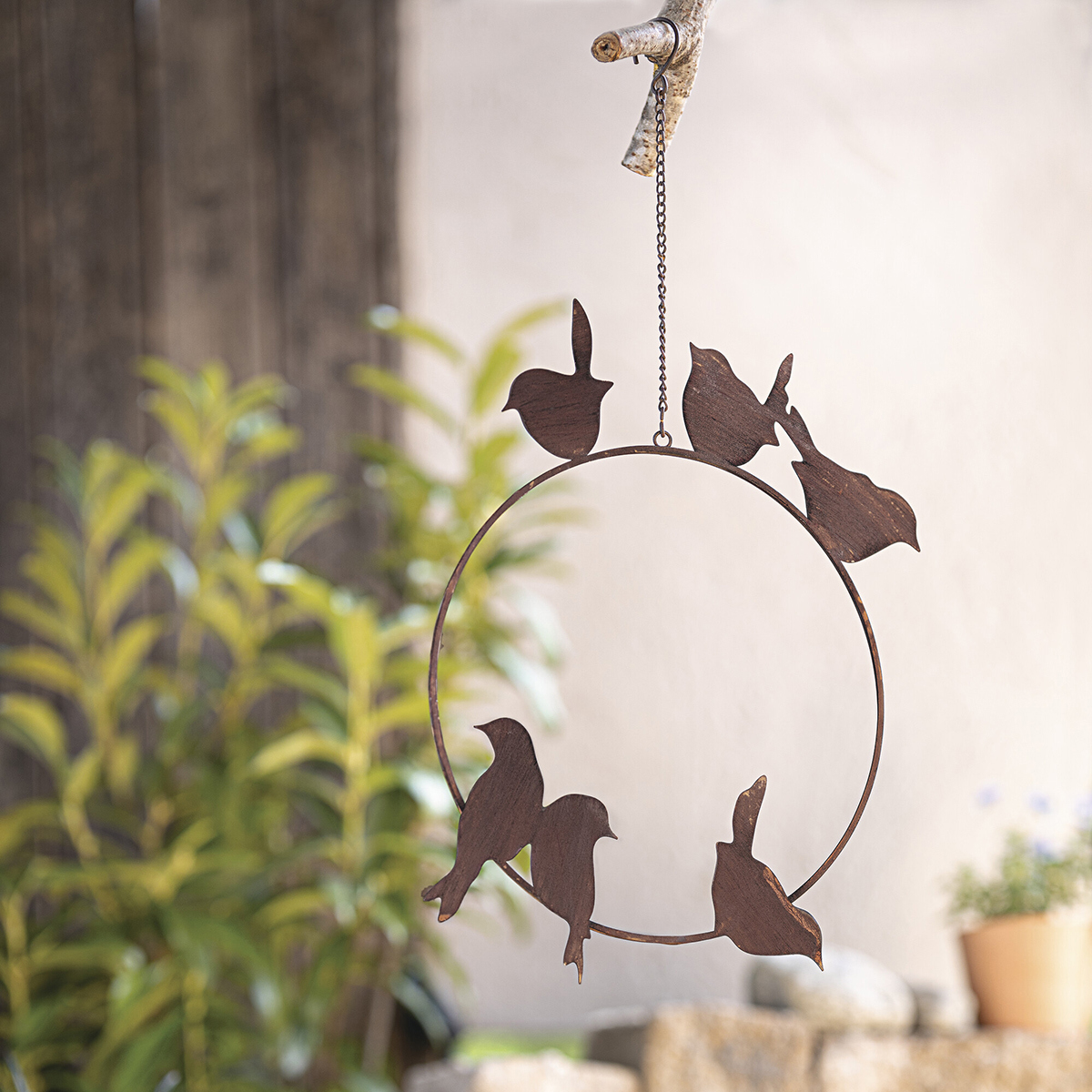 Изображение товара Подвесное украшение Frank Птички 09070