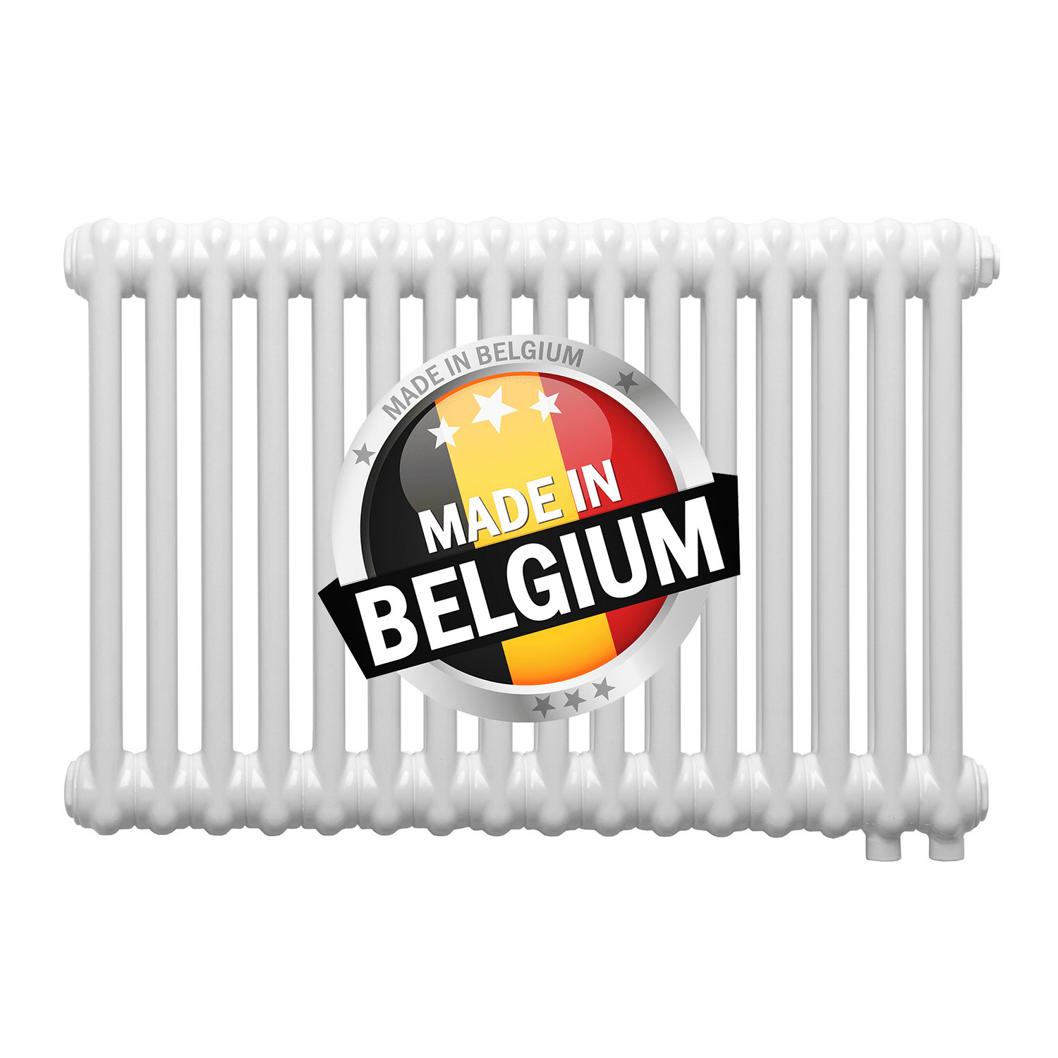 Изображение товара Васко Ритмо 2057V 50/72 трубчатый радиатор сталь белый 16 секций