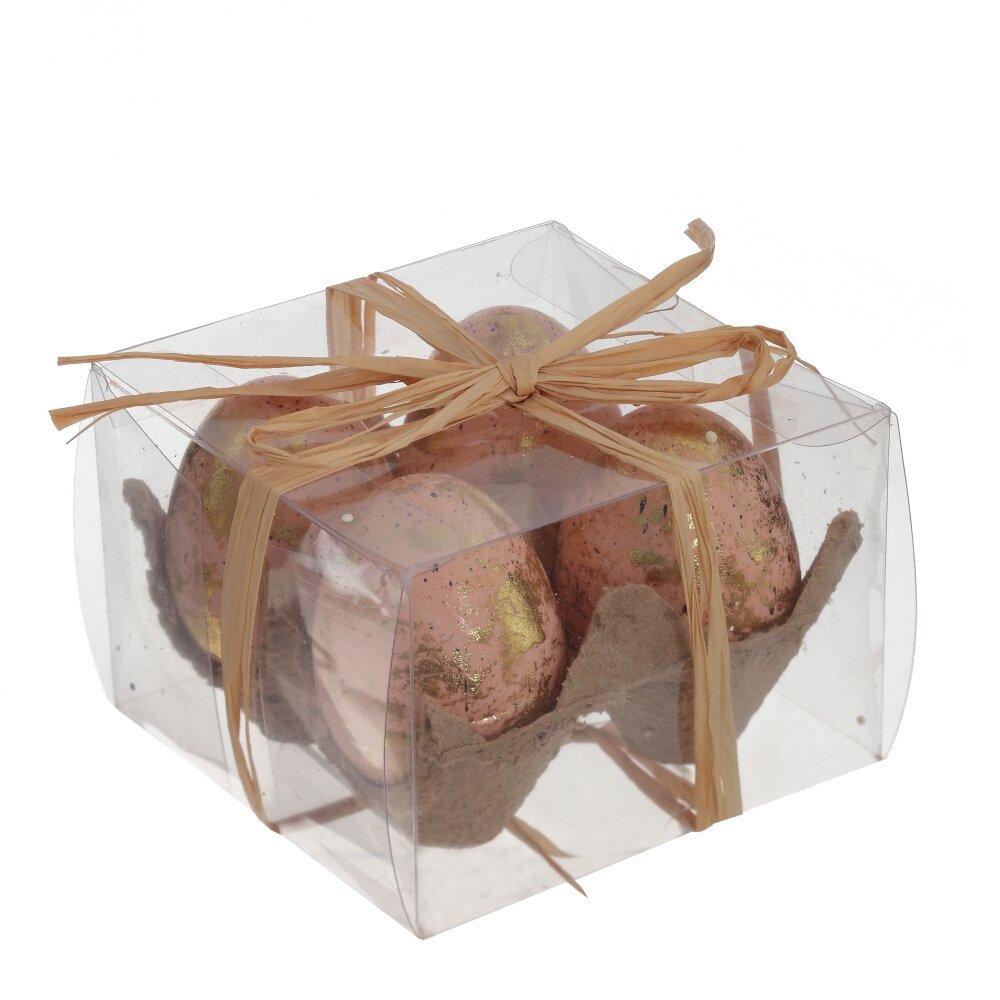 Изображение товара Декоративное Яйцо 795488 10x10x7 см розовое