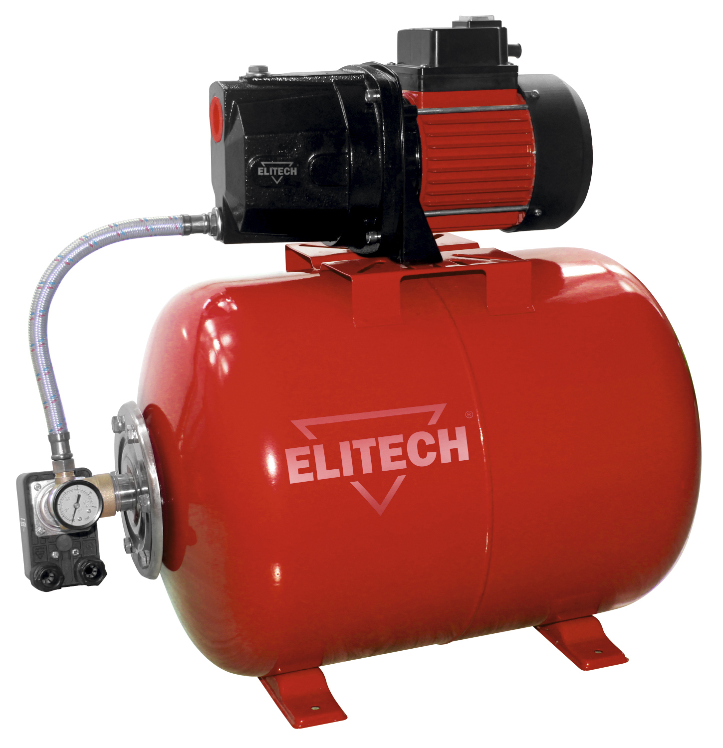 Изображение товара Насосная станция Elitech САВ 1300Ч/50 3600 л/час