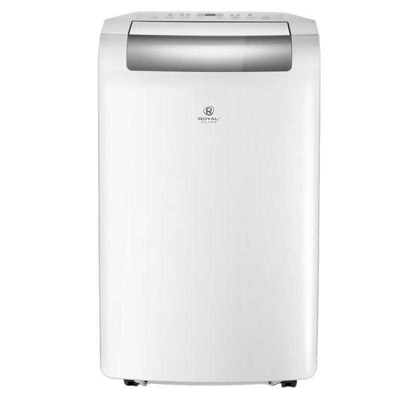 Изображение товара Кондиционер мобильный Royal clima RM-SL39CH-E 1.155K BTU охлаждение