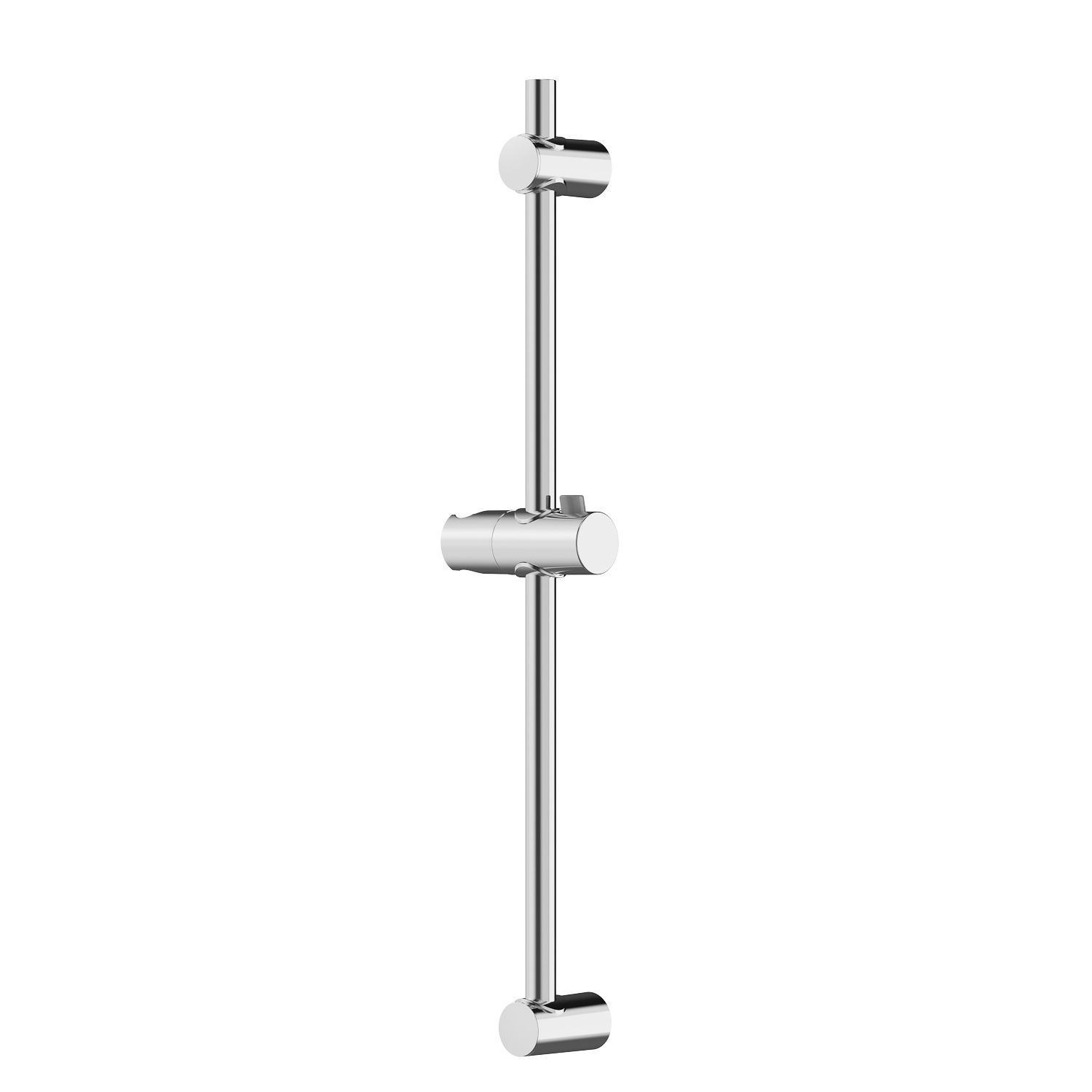 Изображение товара Душевая штанга Iddis Agua AGU68C0i17 68 см хром с регулируемым держателем