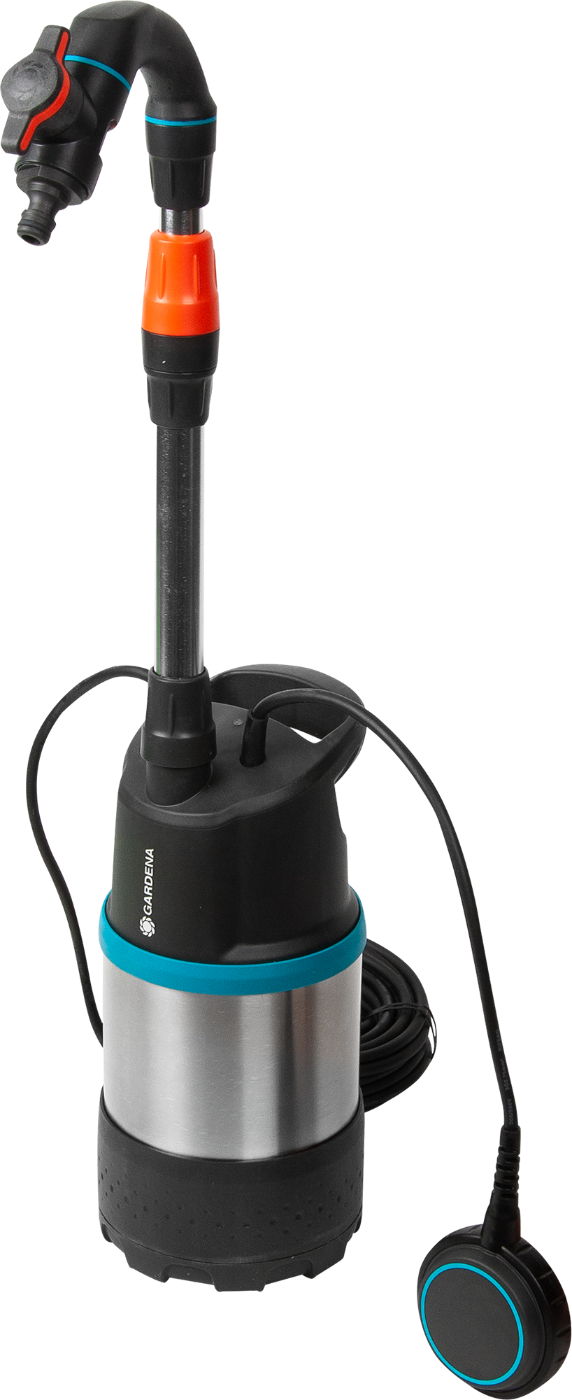 Изображение товара Насос садовый для полива из бочки Gardena 3inox, 4700 л/час Изображение товара Насос садовый для полива из бочки Gardena 3inox, 4700 л/час