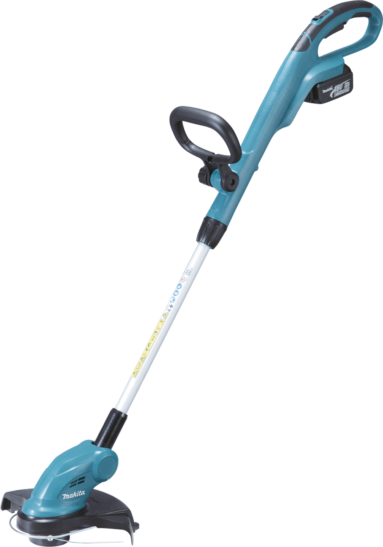 Изображение товара Триммер аккумуляторный Makita DUR181Z 18 В Ач АКБ и ЗУ не входит в комплект