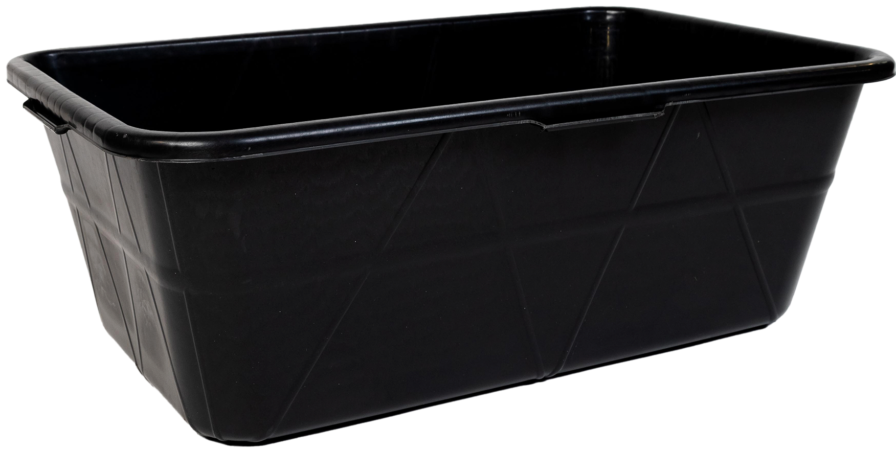 Изображение товара Емкость строительная 65Л Павловская заря прямоугольная легкая и прочная