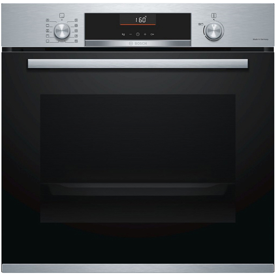 Электрический встраиваемый духовой шкаф Bosch HM5B20F0 59.4x59.5x54.8 ...