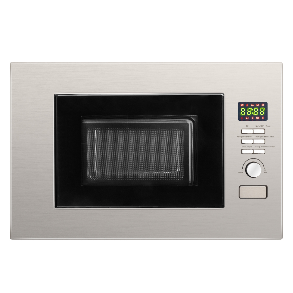 Изображение товара Встраиваемая микроволновая печь Simfer MD2010 22 л сталь монтаж