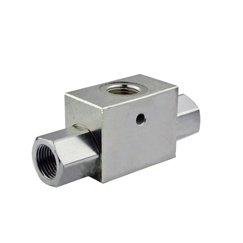 Изображение товара Гидравлический клапан Titan lock TLSHL1/2FF 1/2" внутренний резьба
