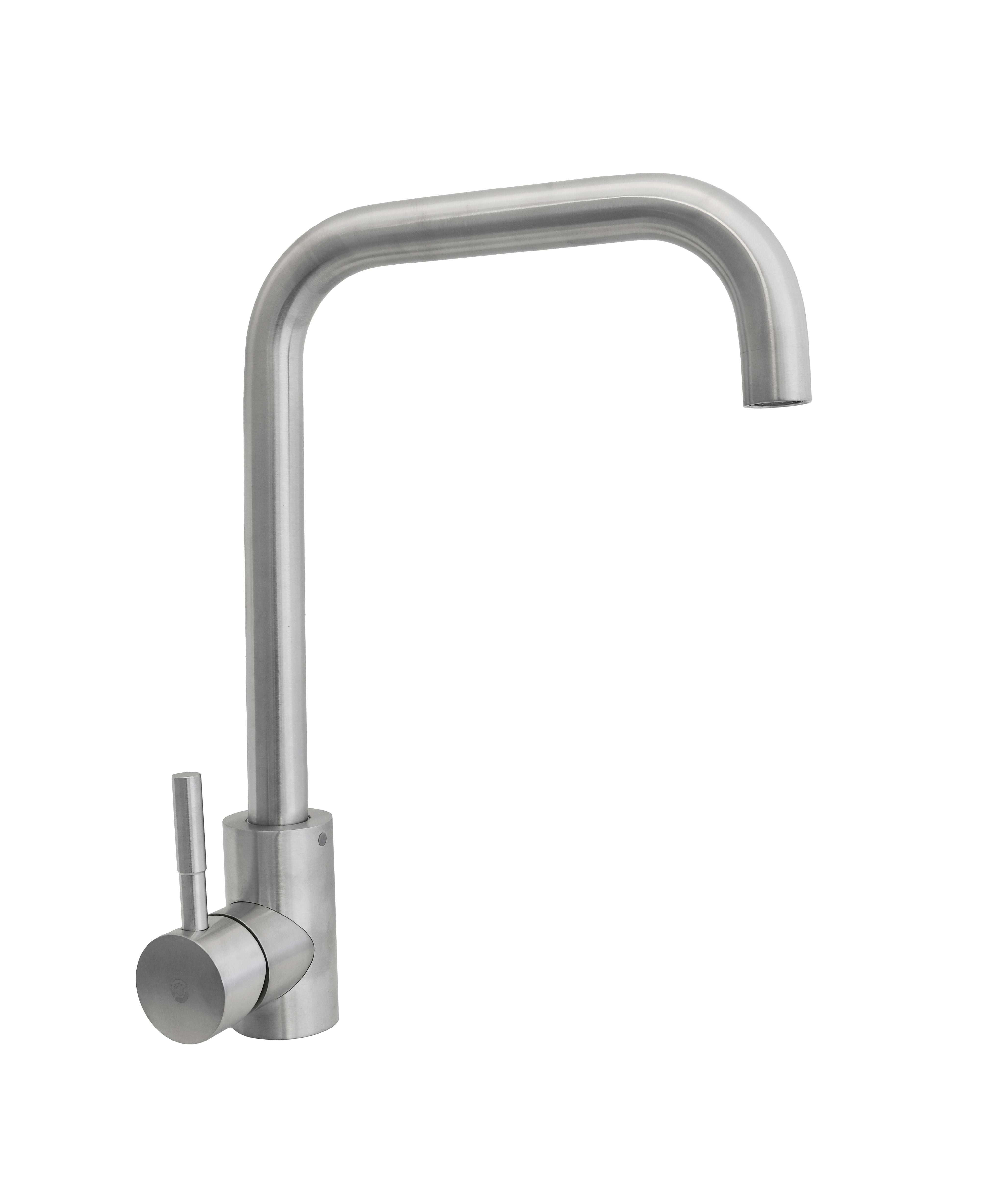 Изображение товара Смеситель для кухни Santrek Aqua-950 цвет нержавеющая сталь