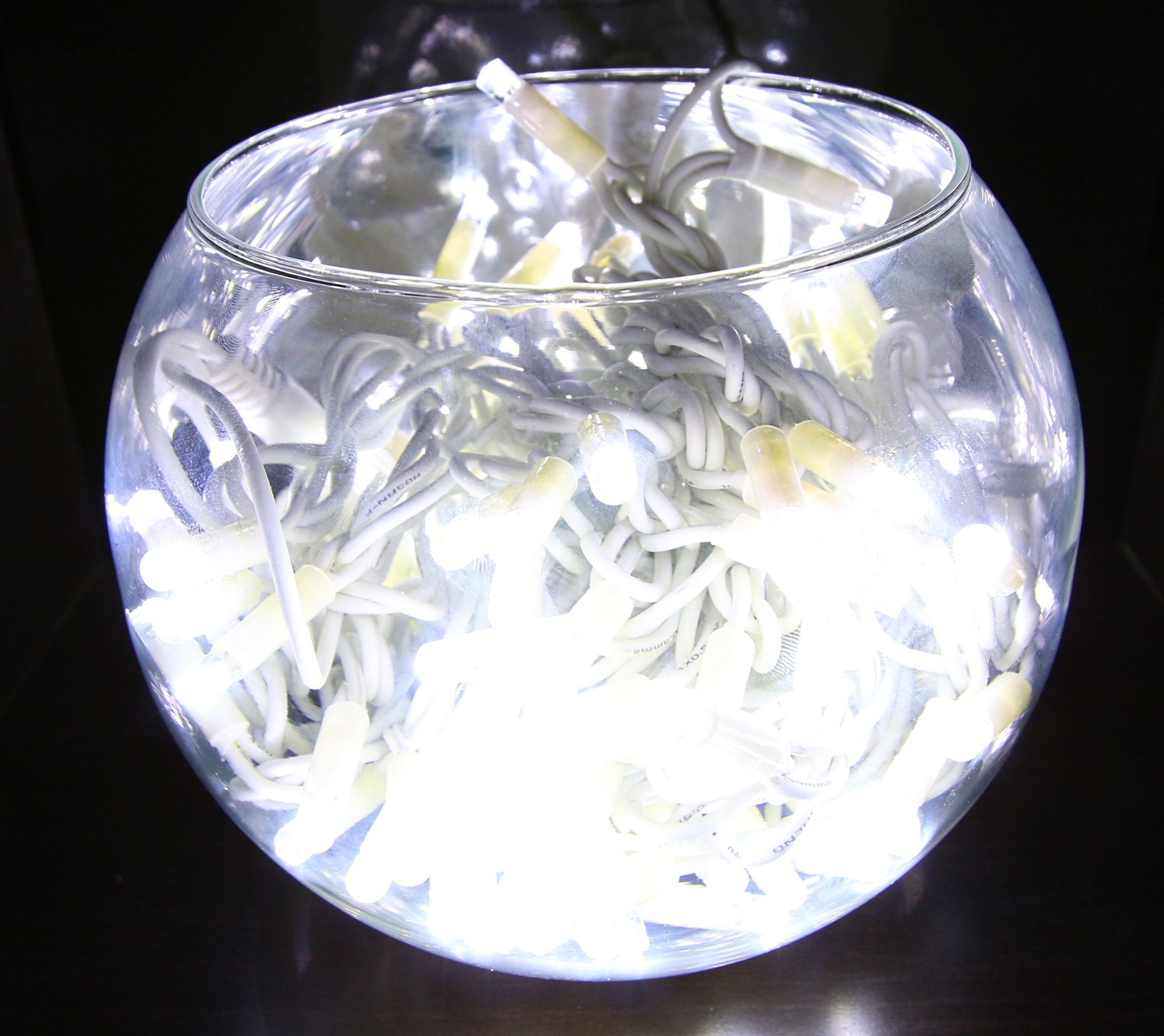 Изображение товара Электрогирлянда универсальная Kurato a081 (132741) нить 9 м 100 ламп светлый 1 режим работы