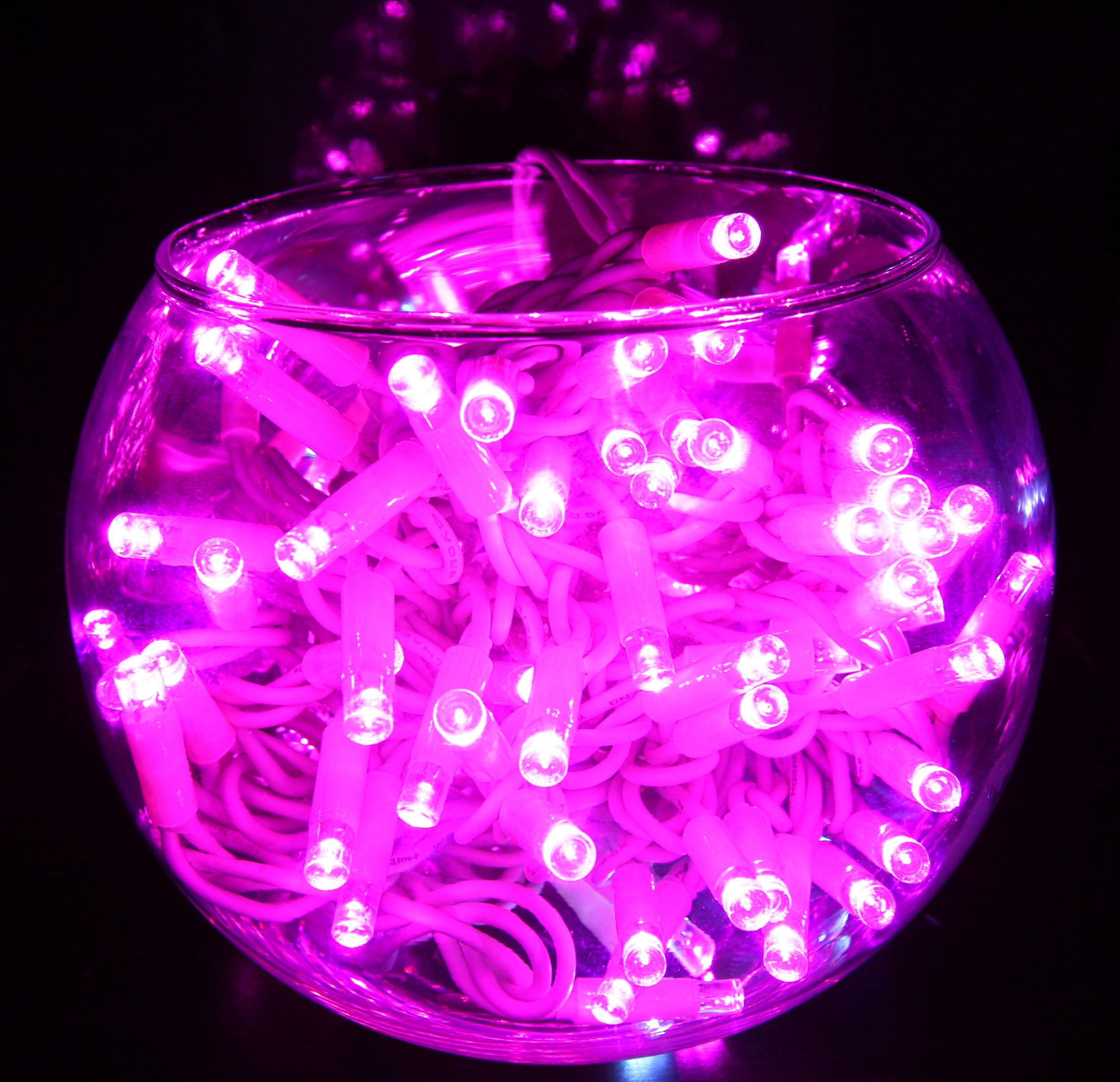 Изображение товара Электрогирлянда наружная Kurato a085 (126200) нить 9 м 100 ламп светлый 1 режим работы