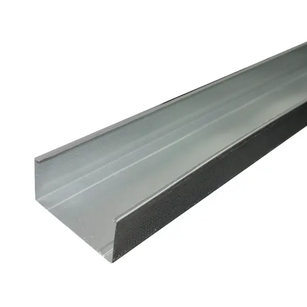 Профиль стоечный (ПС) 0.4 мм 100x3000 мм