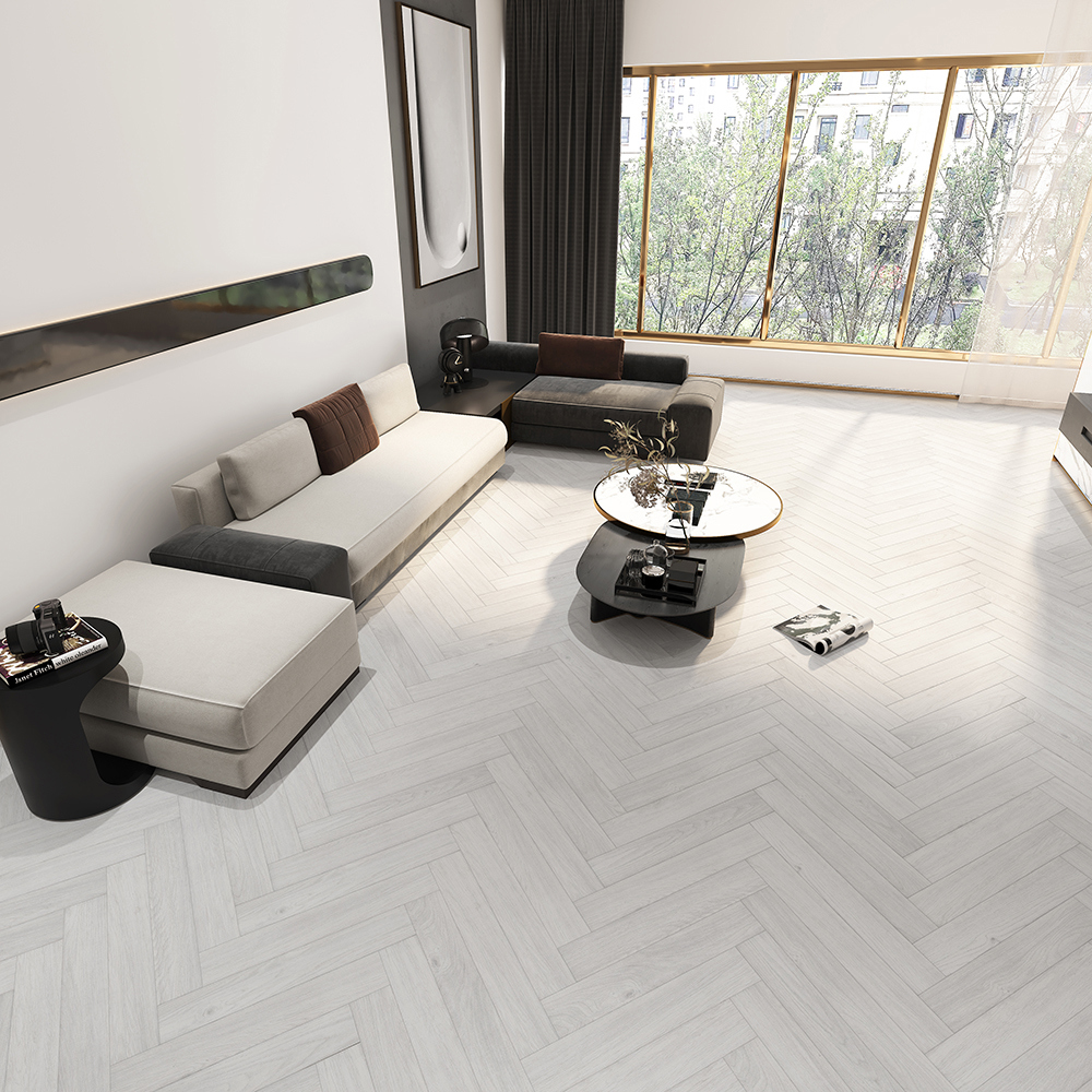 Изображение товара Ламинат Lamiwood Chester Дуб Брайтон 34 класс толщина 12 мм с фаской 1.47 м², цена за упаковку