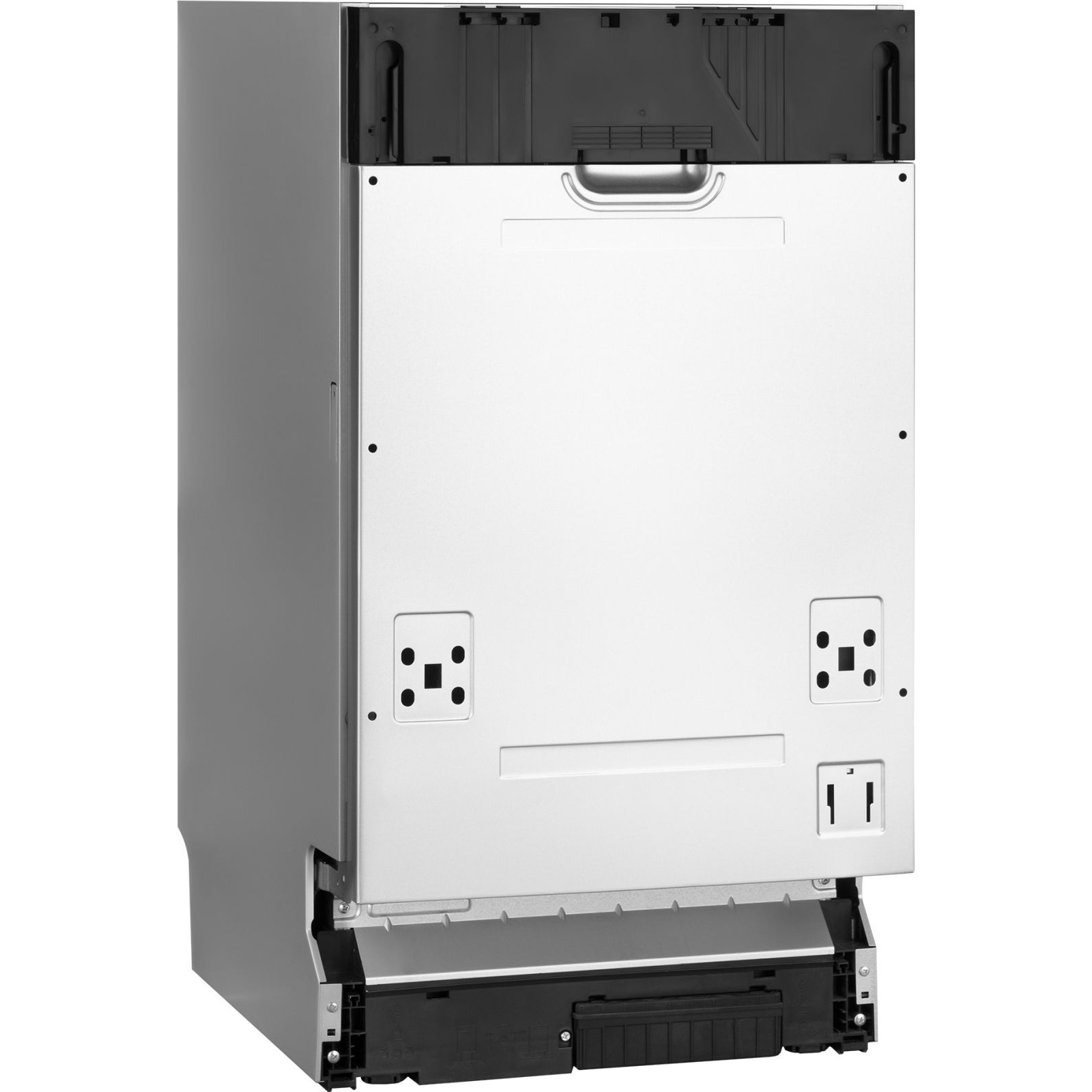 Изображение товара Встраиваемая посудомоечная машина Weissgauff 431766 45 см 6 программ серый