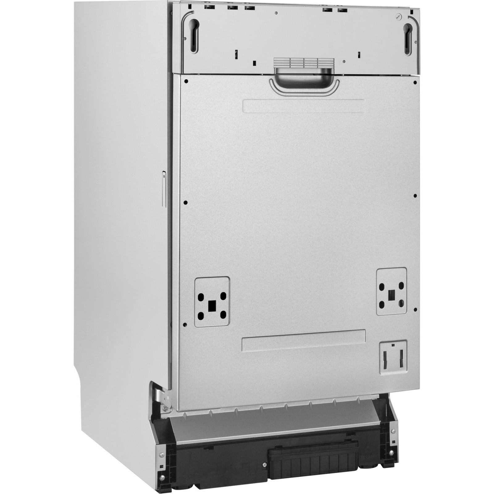 Изображение товара Встраиваемая посудомоечная машина Weissgauff 432171 44.8 см 6 программ белый