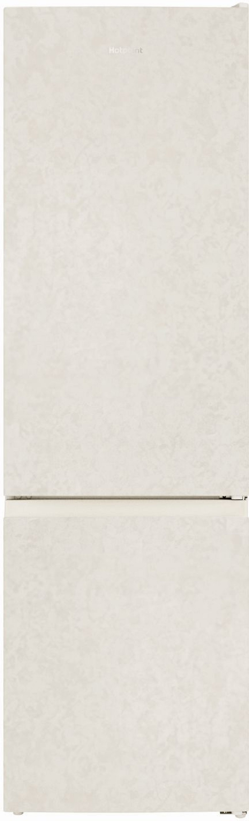 Изображение товара Отдельностоящий холодильник Hotpoint HT 4200 AB 325л серебристый с No Frost