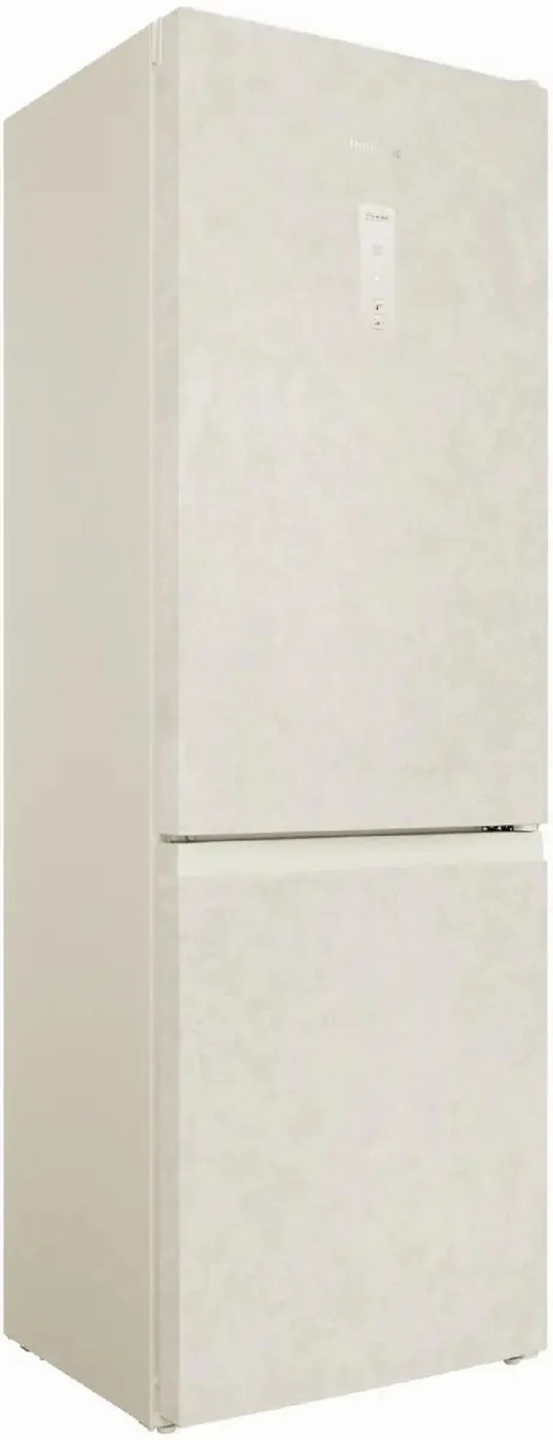 Изображение товара Отдельностоящий холодильник Hotpoint HT 5180 AB серебристый 298 л No Frost