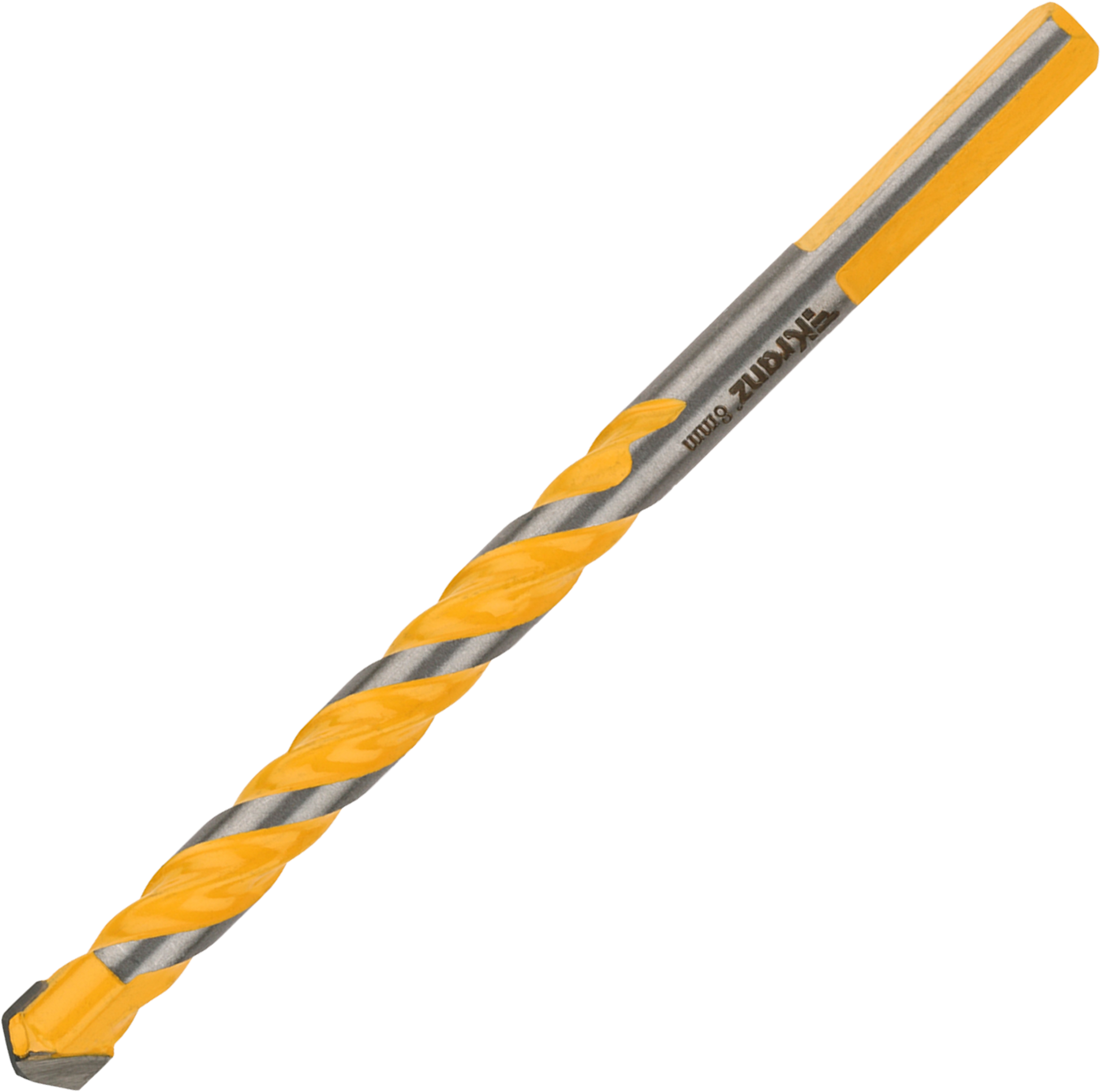 Изображение товара Сверло спиральное универсальное Kranz 8x110 мм