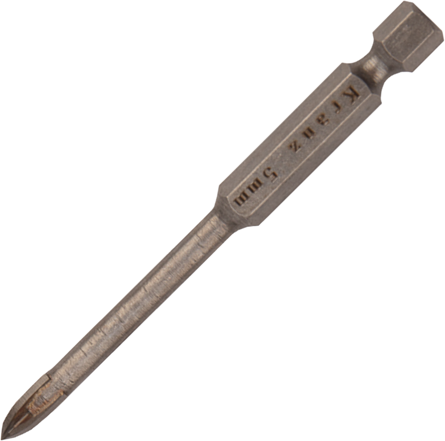 Изображение товара Сверло по стеклу и керамике Kranz 5 мм для точного сверления