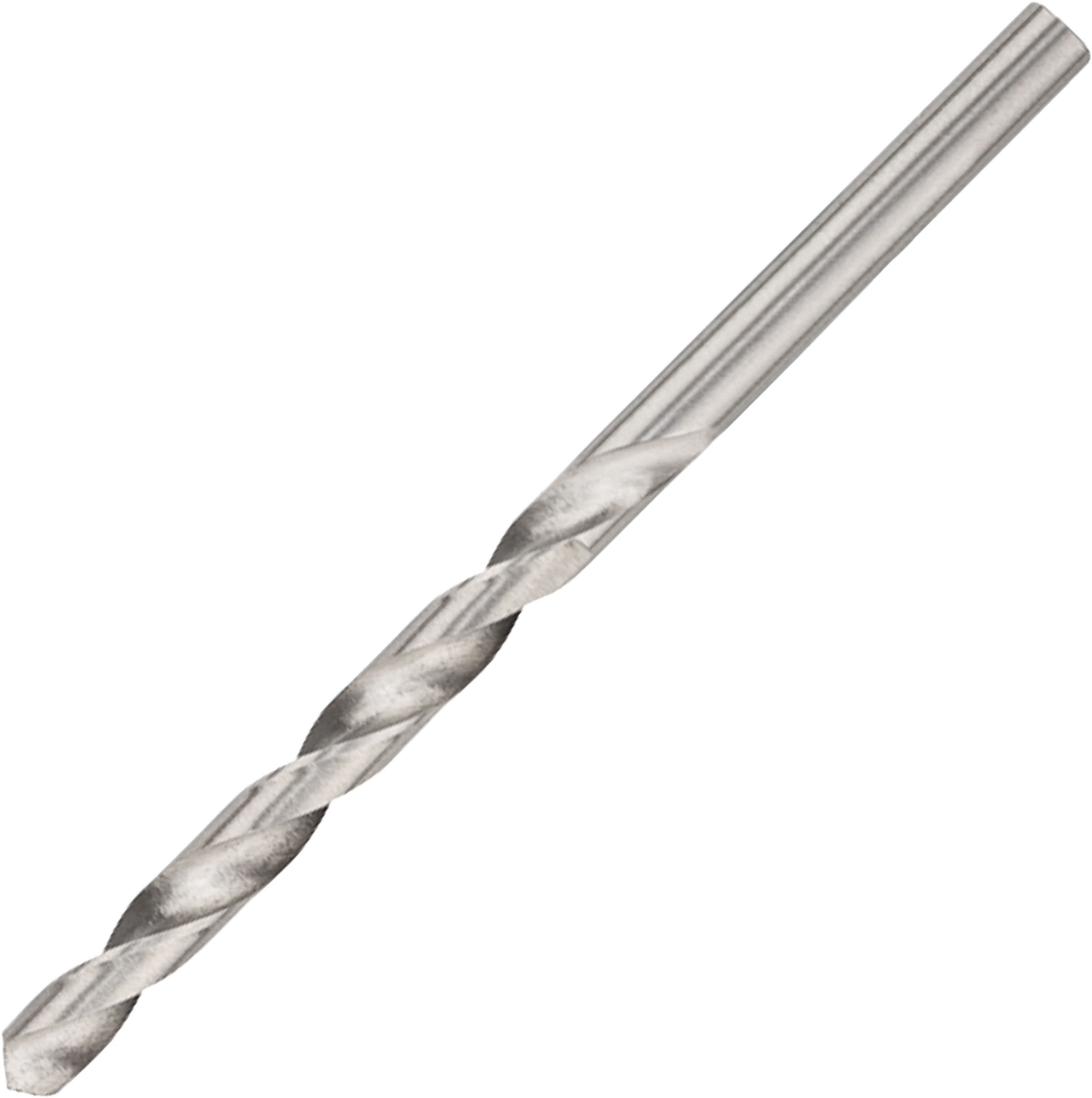 Изображение товара Сверло спиральное KRANZ KR-91-0574 10x133 мм (HSS, цилиндрический хвостовик)