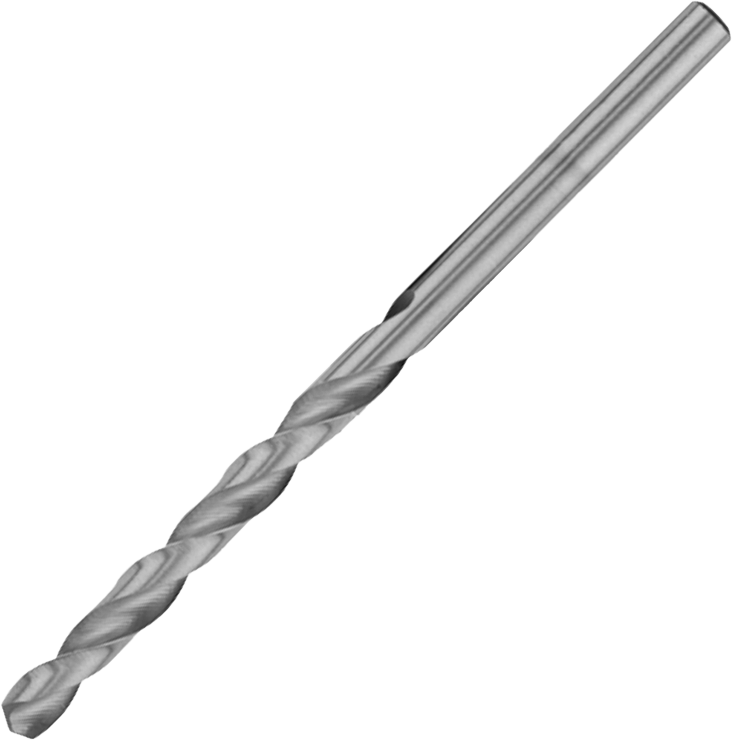 Изображение товара Сверло спиральное по металлу Kranz HSS стандарт 10x133 мм