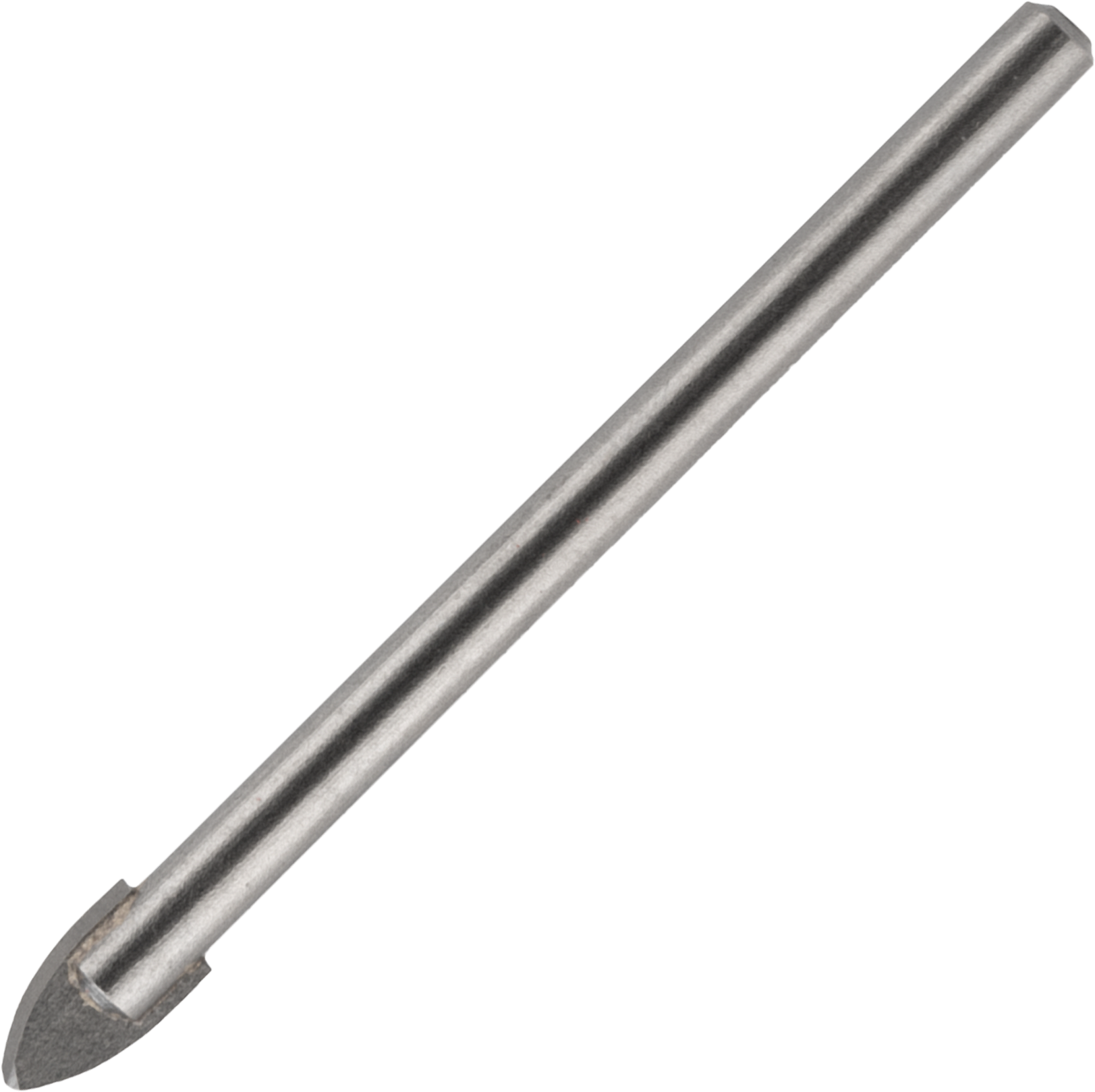 Изображение товара Сверло по стеклу и керамике Kranz 6 мм цилиндрический хвостовик